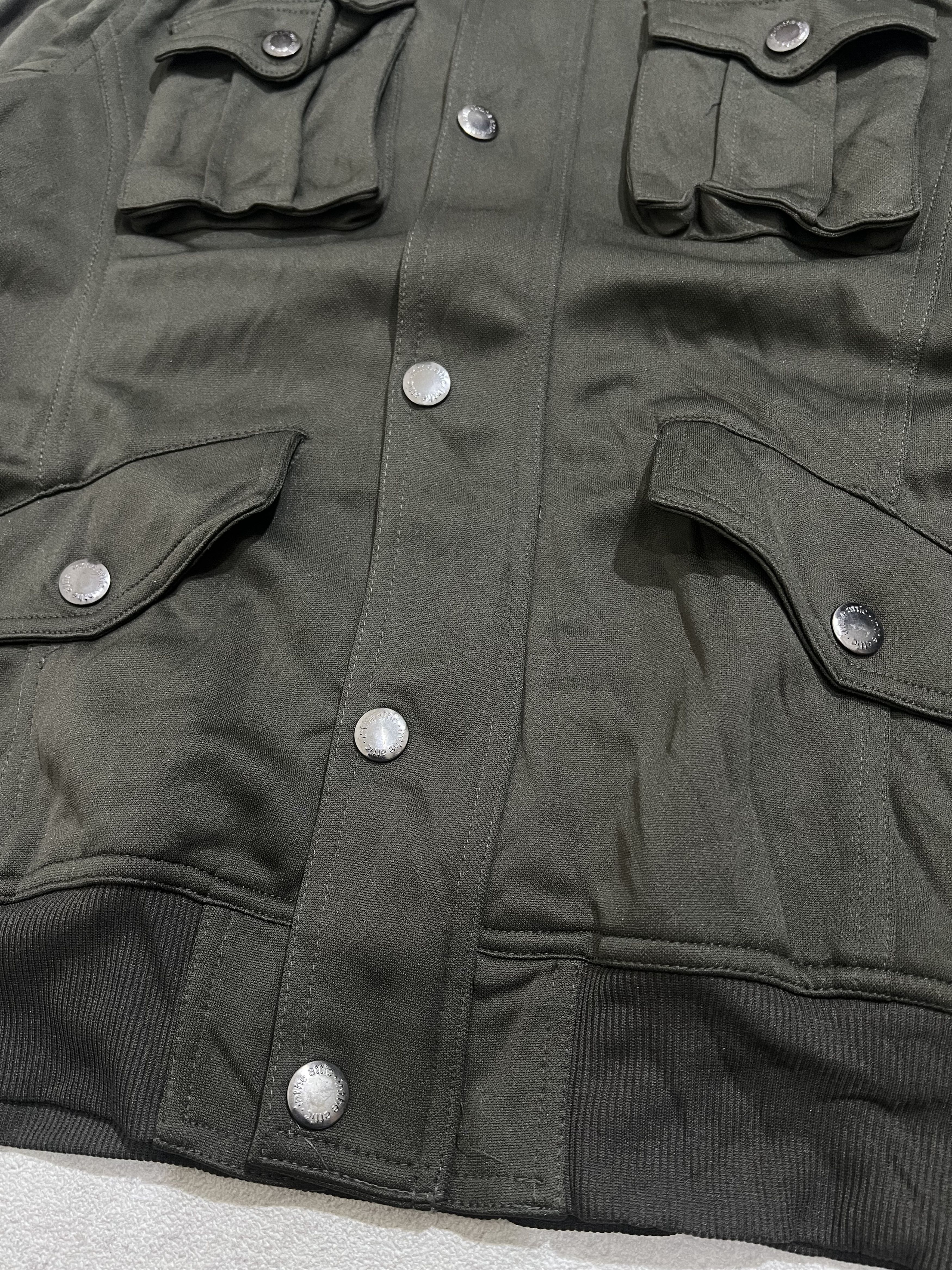 In The Attic 2000s In The Attic Japanese Cargo Pocket Vkei y2k Lgb Ifsix Size US M / EU 48-50 / 2 - 2 Thumbnail
