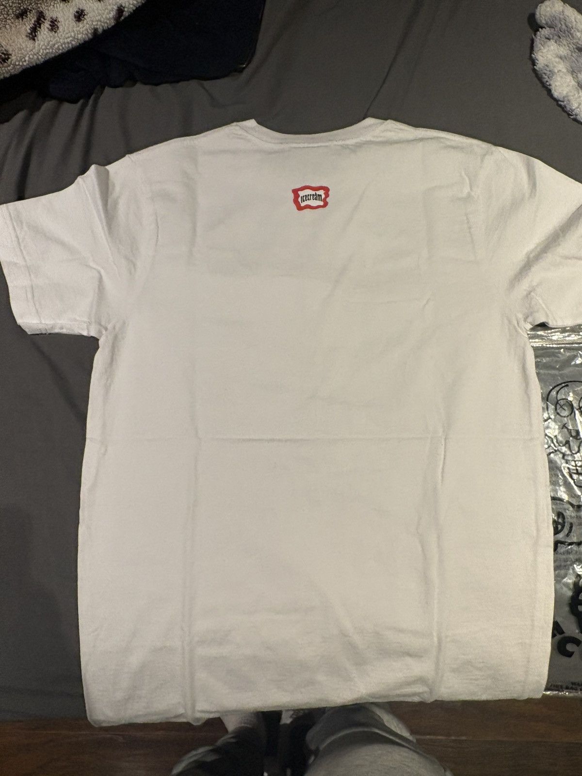 Icecream Ice Cream Sad Cone Tee Size US S / EU 44-46 / 1 - 2 Thumbnail