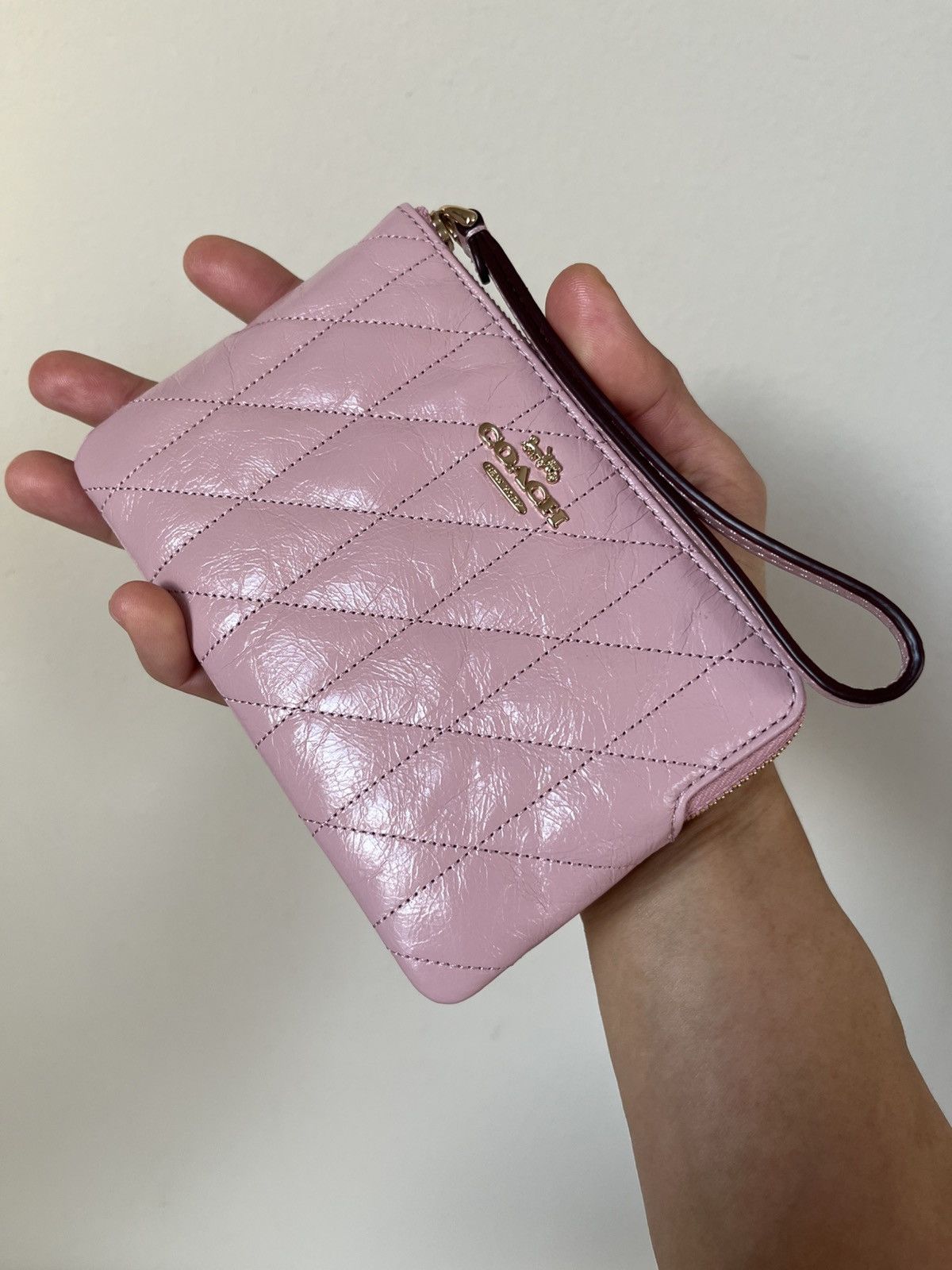 Coach Coach Wristlet Size ONE SIZE - 3 Thumbnail