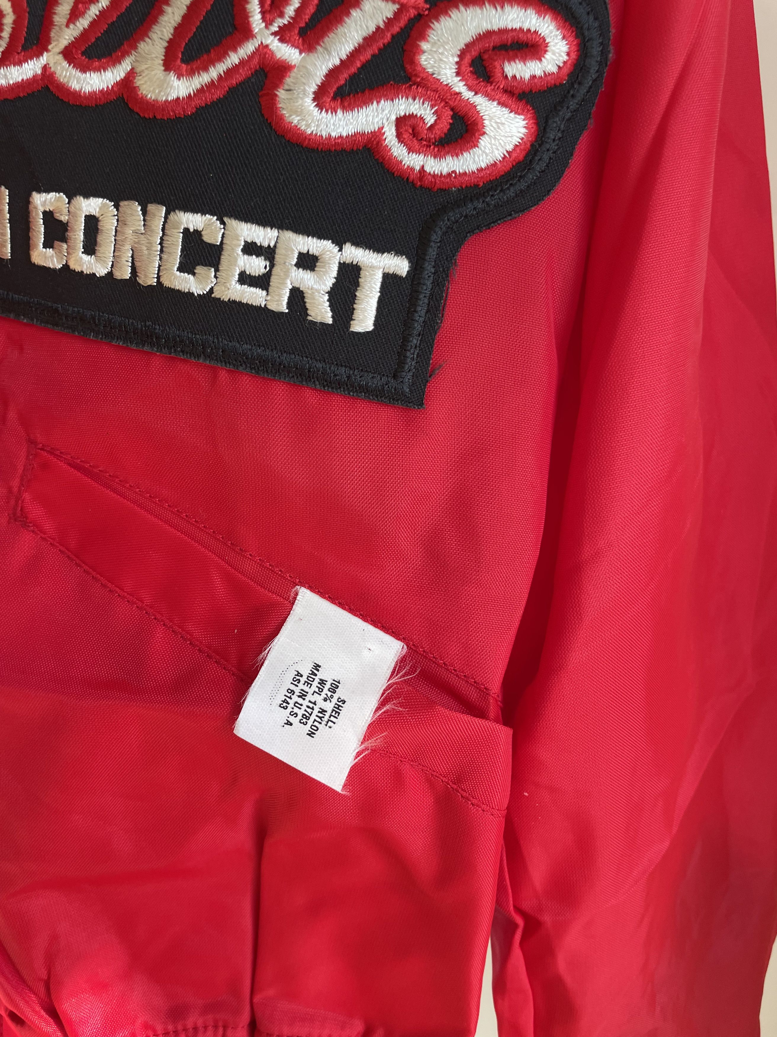Band Tees Elvis 70s Tour Jacket Size US S / EU 44-46 / 1 - 2 Thumbnail
