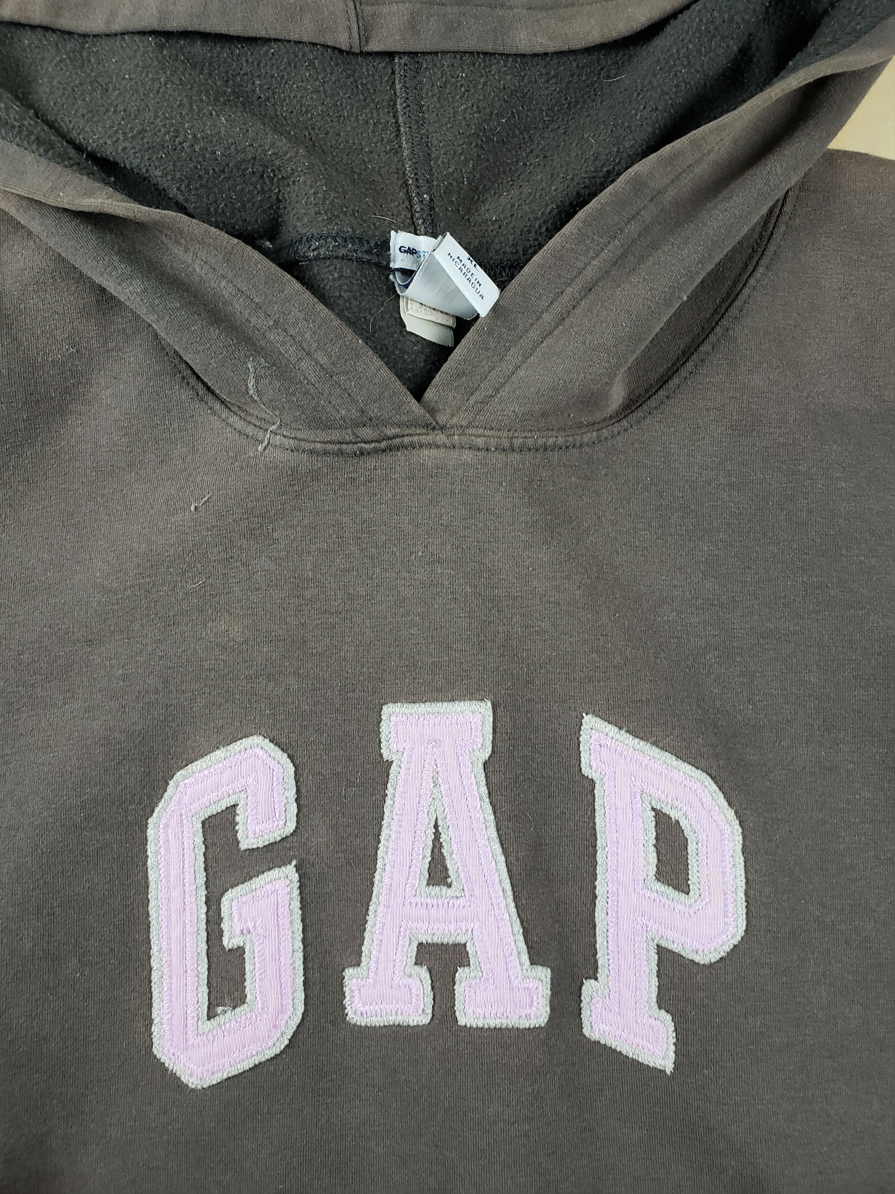 Gap Gap Hoodie Stretch Sun Faded Size US M / EU 48-50 / 2 - 6 Thumbnail