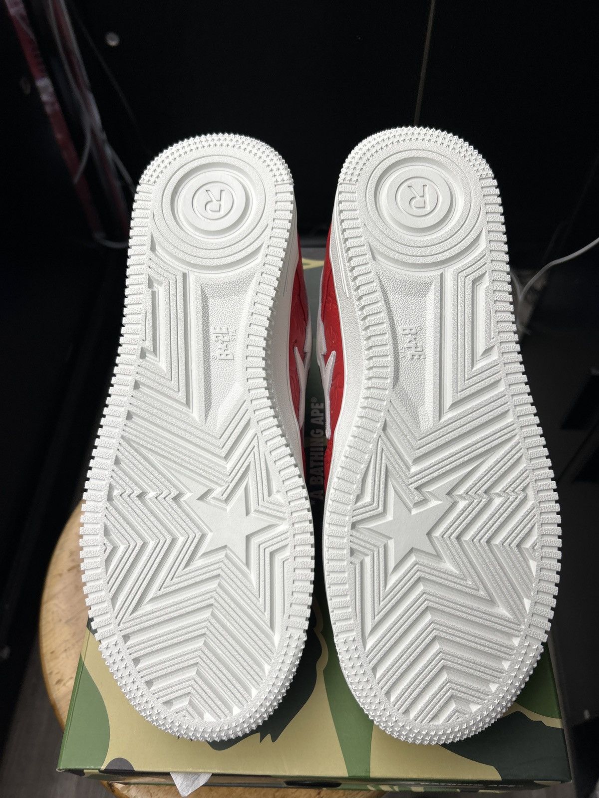 Bape BAPESTA #3 M1 Size US 9.5 / EU 42-43 - 5 Thumbnail