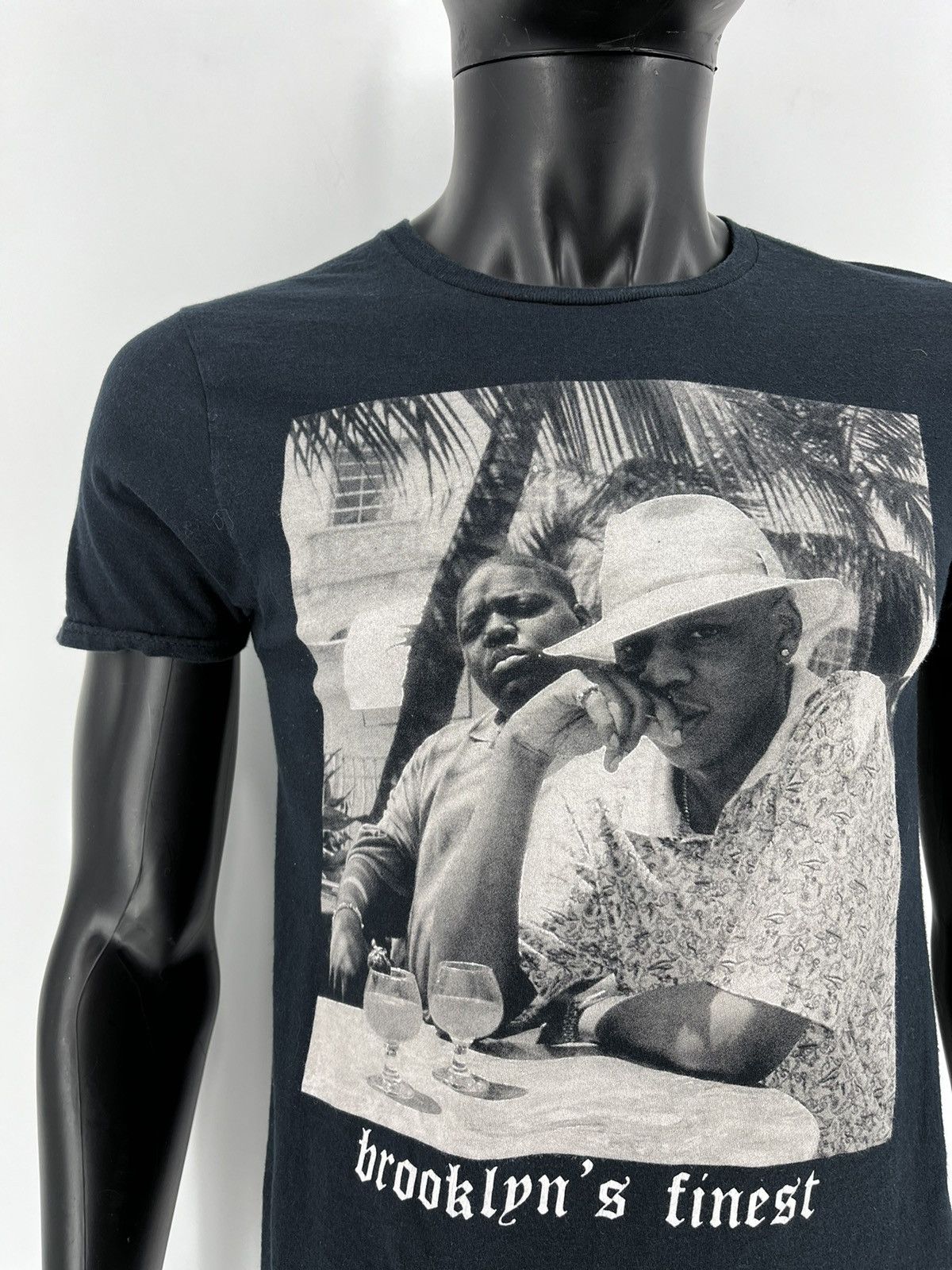 Band Tees Vintage Jay-Z Notorious Big B.I.G Biggie Reasonable Doubt Size US S / EU 44-46 / 1 - 5 Thumbnail