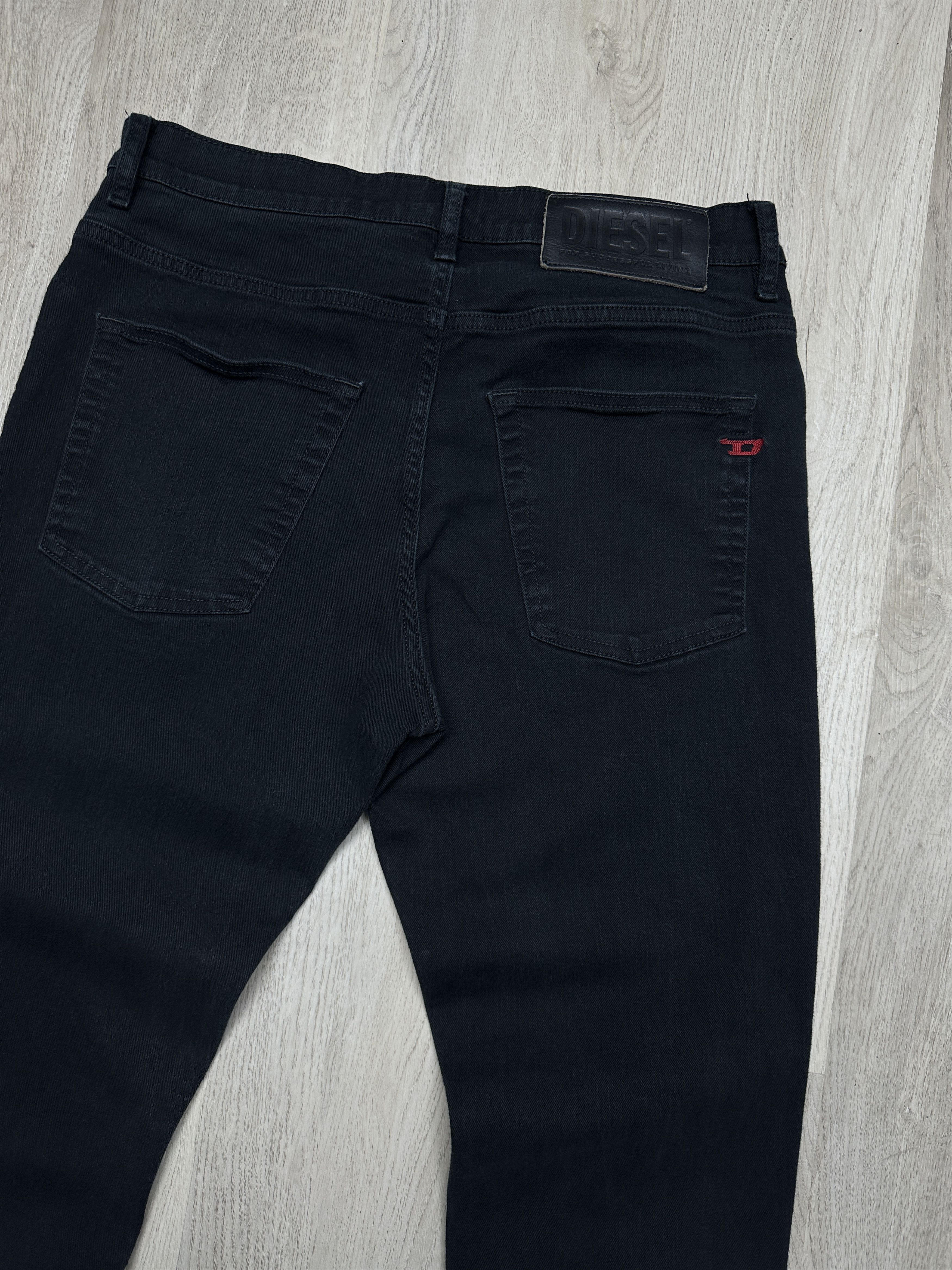 Diesel Diesel D-Fining Mens Denim Pants Jeans Size US 34 / EU 50 - 9 Thumbnail