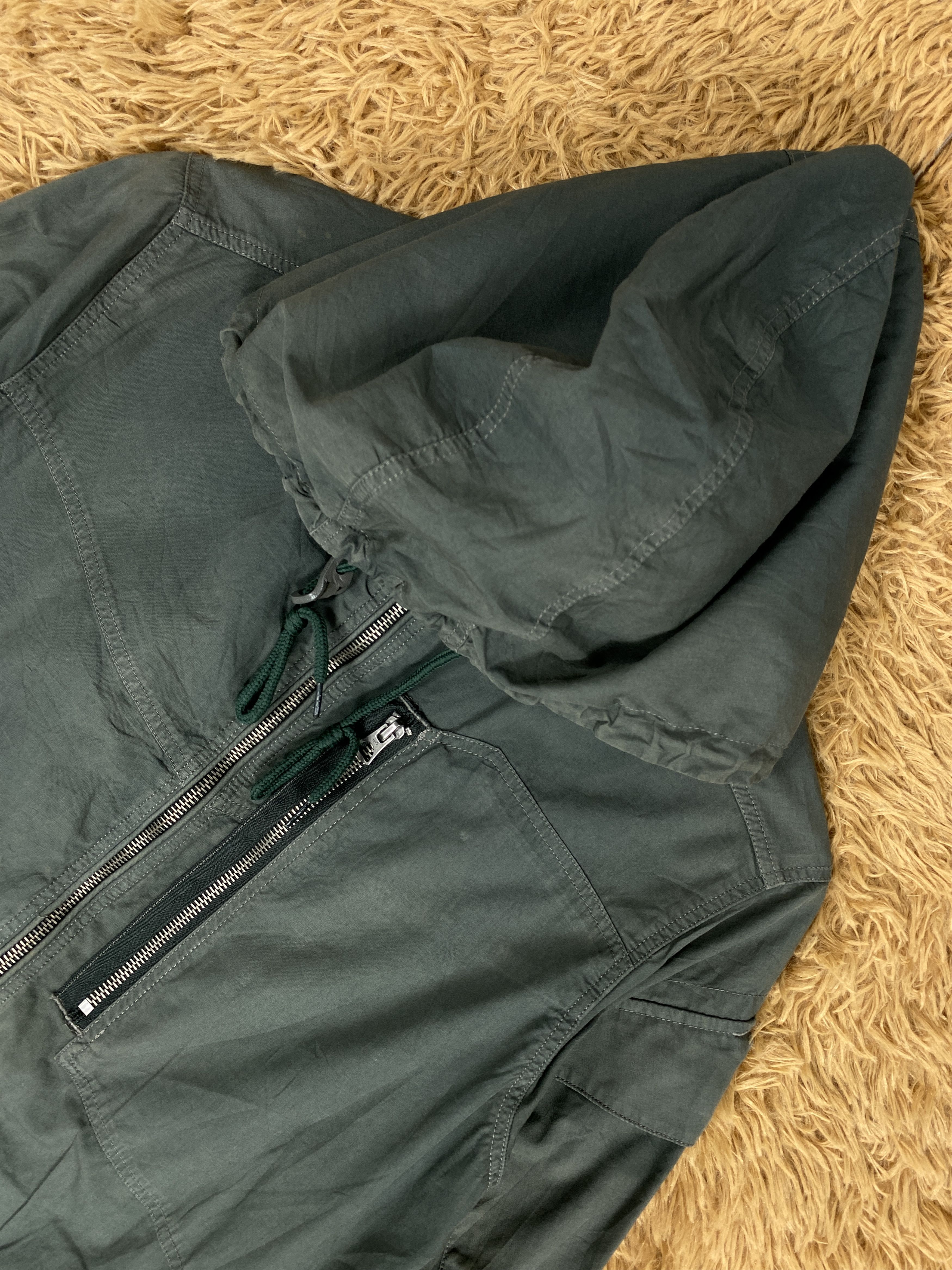 G-Star Vintage G-Star Raw Hoodie Jacket J2273 Size US S / EU 44-46 / 1 - 2 Thumbnail