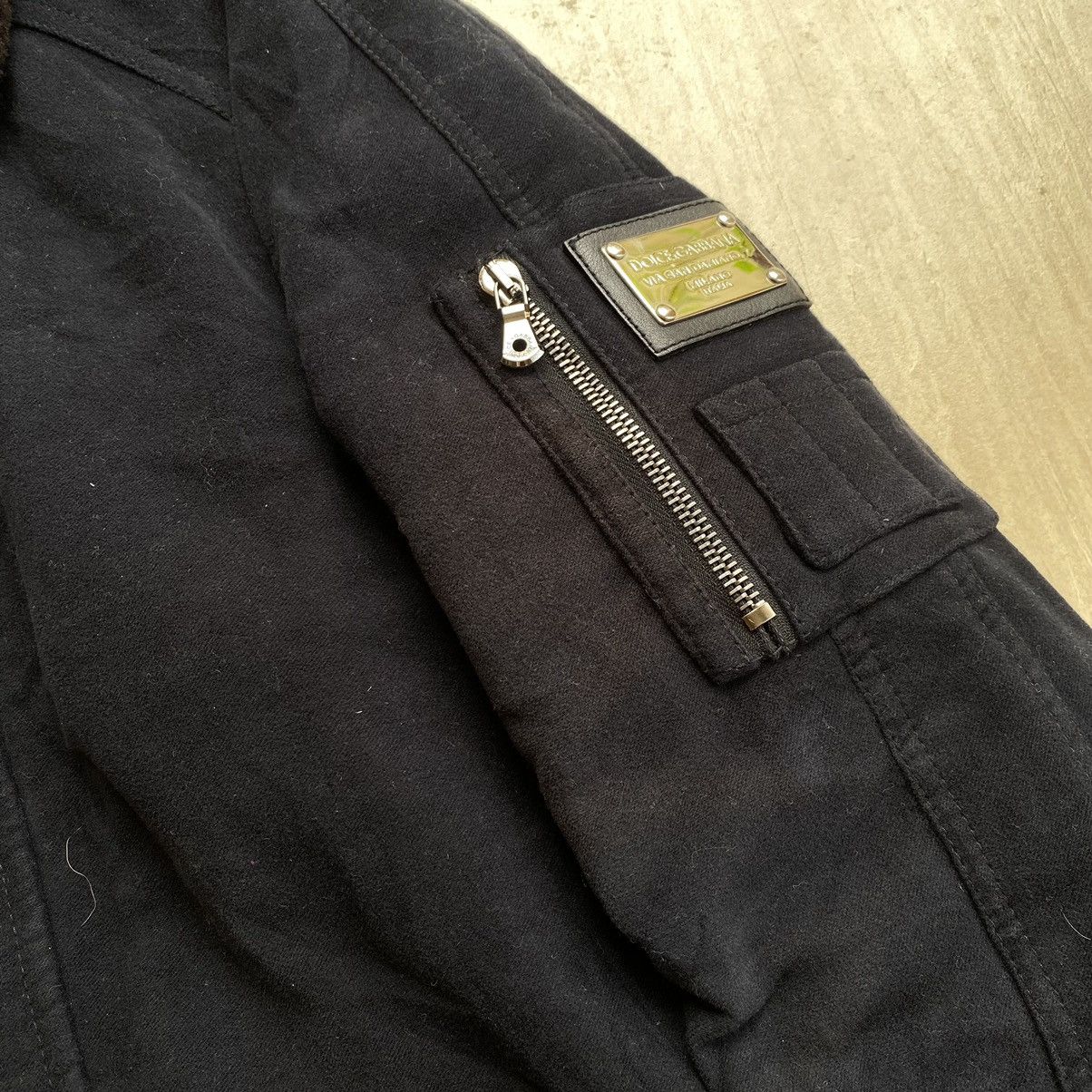 Dolce & Gabbana blouson jacket Size US S / EU 44-46 / 1 - 16 Thumbnail