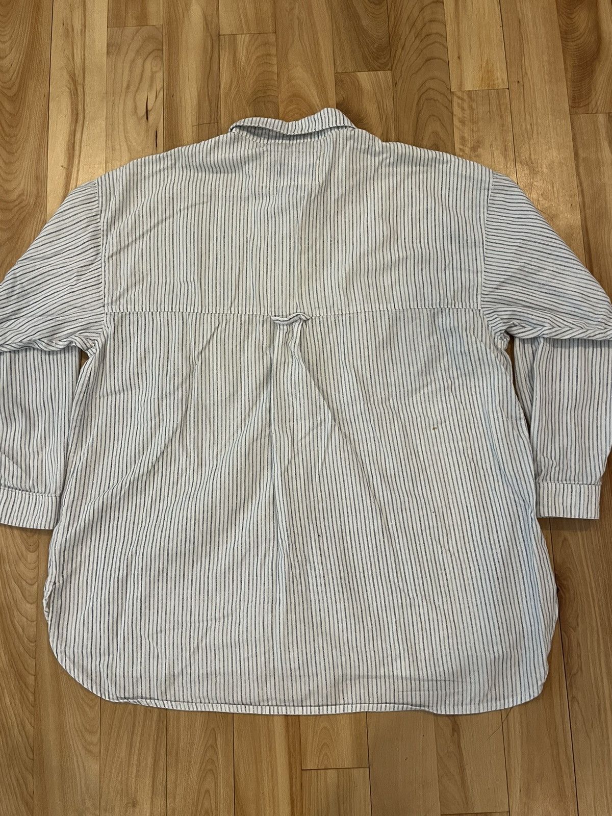 Other Get Used by Elie Vintage Striped Button Up Size US M / EU 48-50 / 2 - 5 Thumbnail