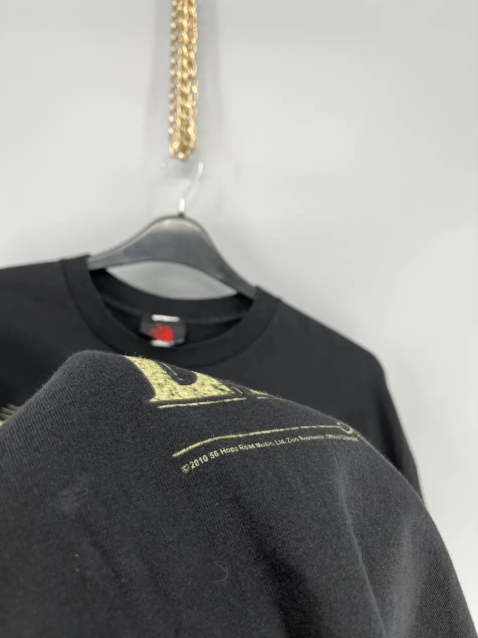 Band Tees × Vintage Bob Marley vintage 2010 big logo T-shirts size XL Size US XL / EU 56 / 4 - 8 Thumbnail