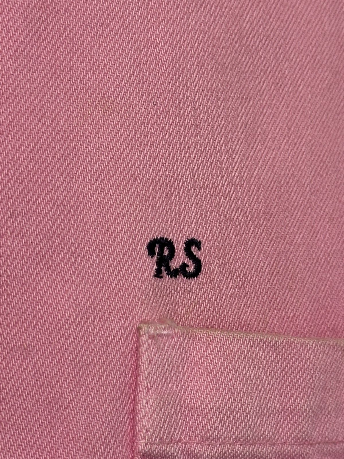 Raf Simons Oversized RS Shirt Size US XXL / EU 58 / 5 - 4 Thumbnail
