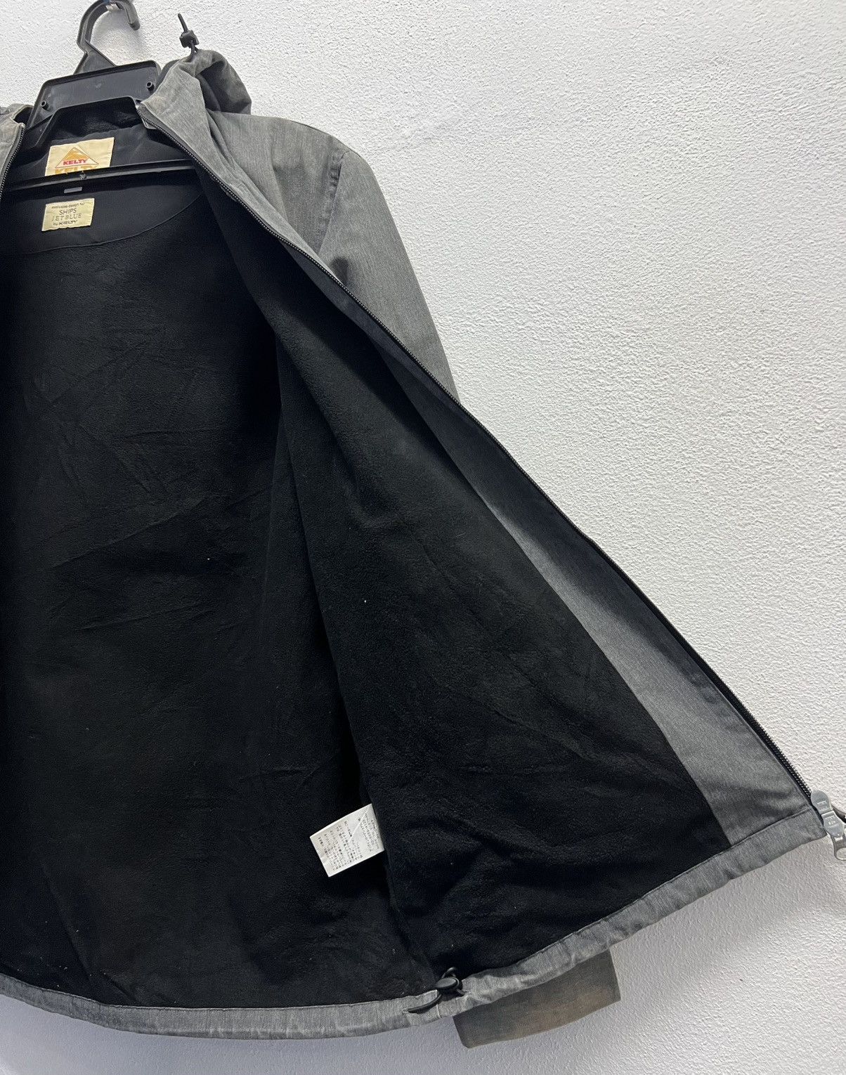 Kelty × Ships Jet Blue × Vintage VINTAGE EXCLUSIVE DESIGN FOR SHIPS JET BLUE BY KELTY JACKET Size US L / EU 52-54 / 3 - 10 Thumbnail