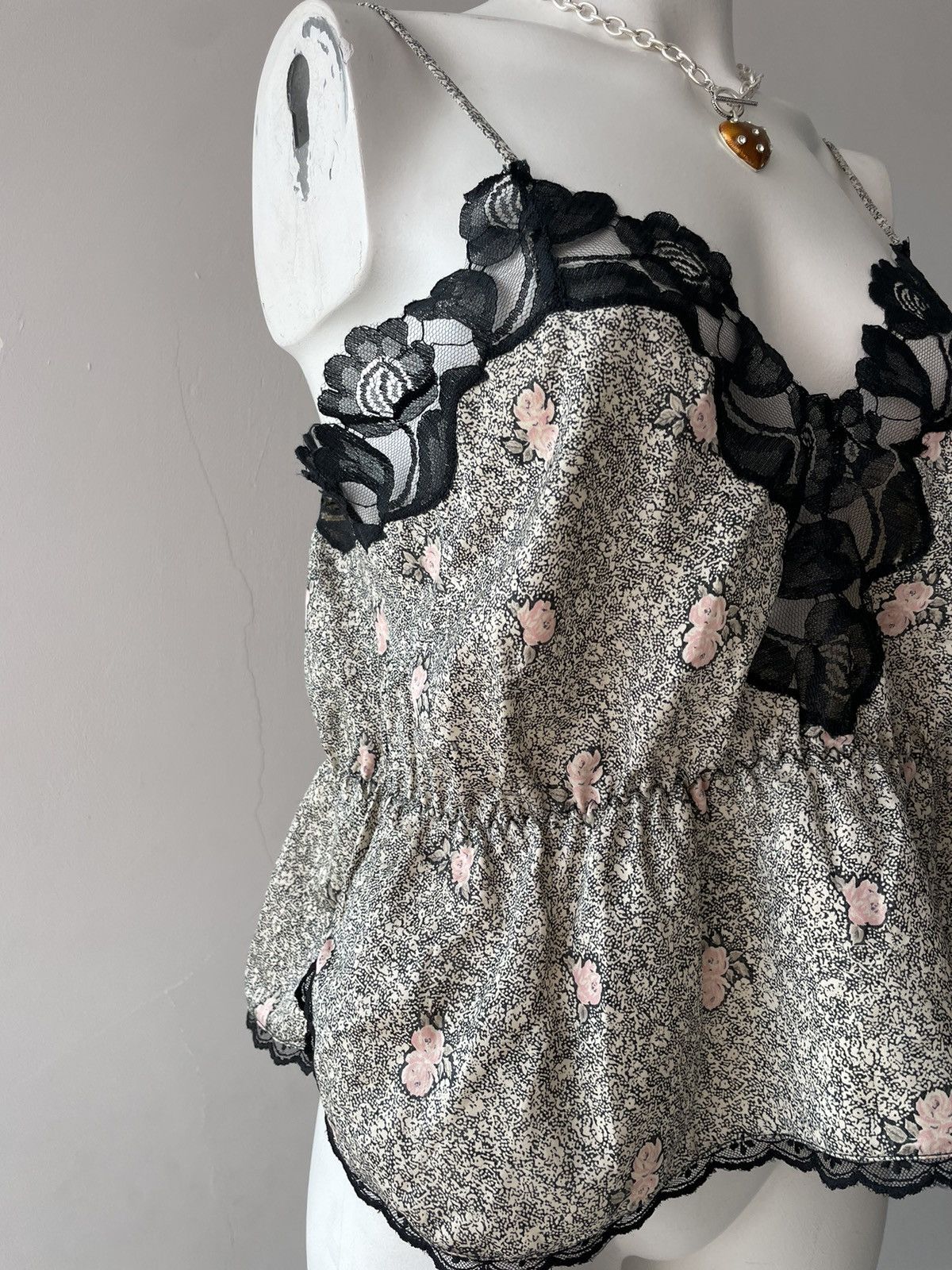 Vintage Vintage blouse Size L / US 10 / IT 46 - 8 Thumbnail