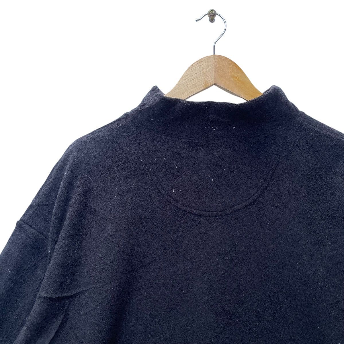 Japanese Brand × White Mountaineering White Moutaneering Fleece Jacket Size US L / EU 52-54 / 3 - 8 Thumbnail