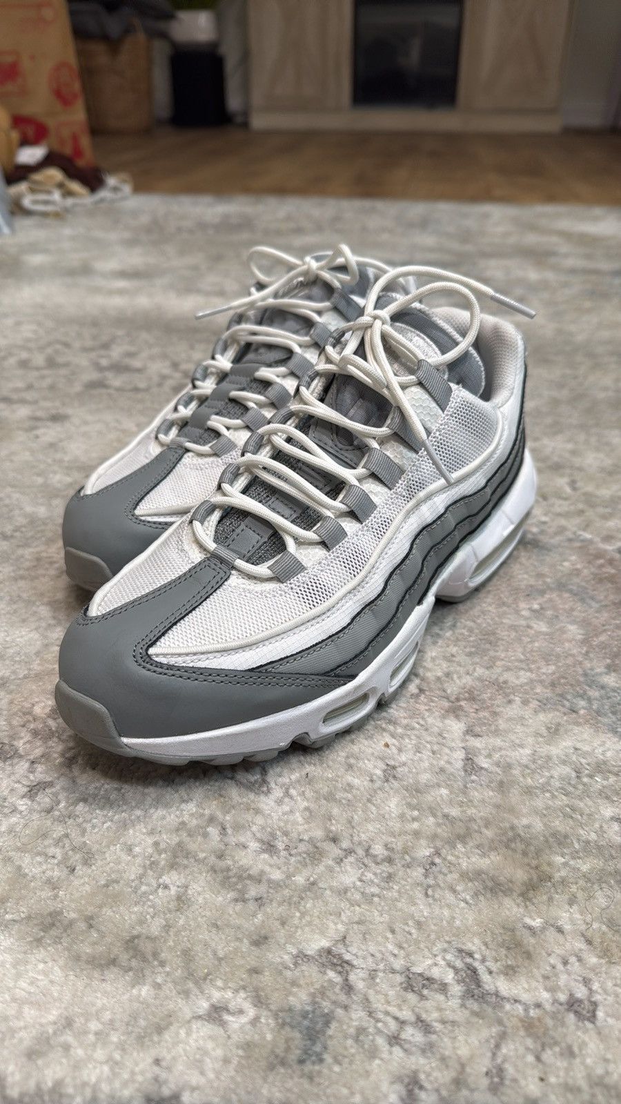 Nike Air Max 95 Size US 8 / EU 41 - 4 Thumbnail