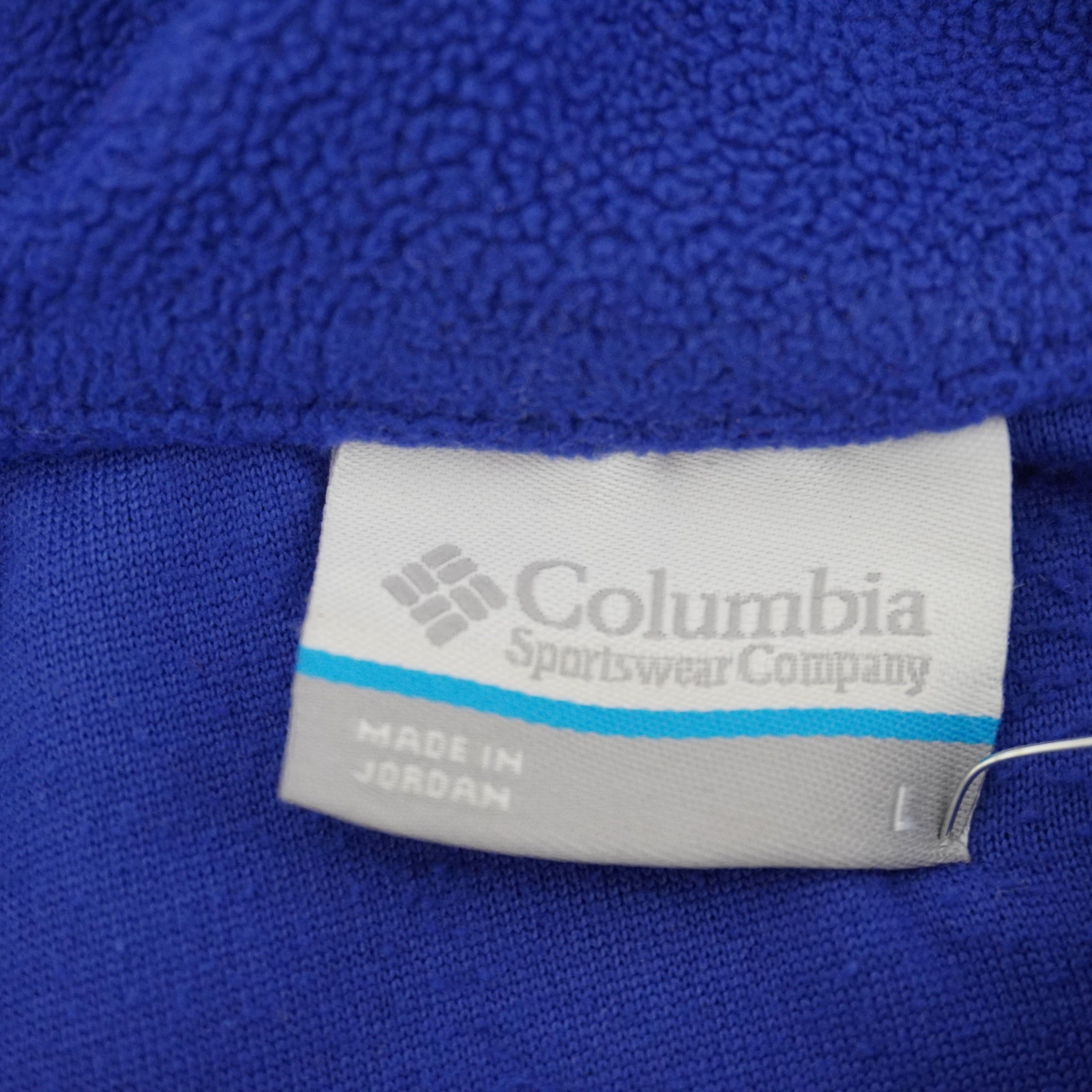 Columbia Gently Used Women's Columbia Hoodie Size L / US 10 / IT 46 - 6 Thumbnail