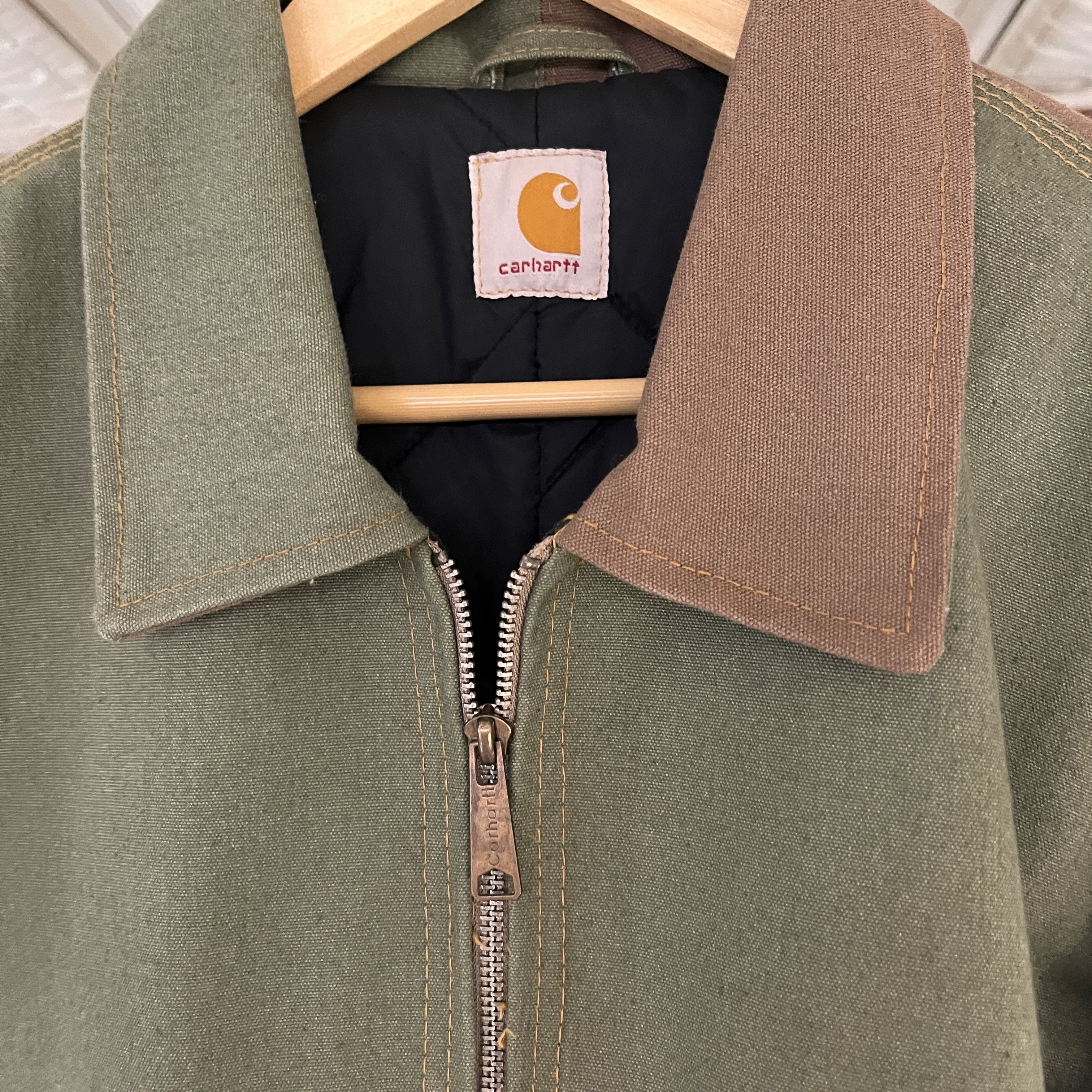 Carhartt Custom Carhartt WIP Work Jacket (1 of 1) Size US L / EU 52-54 / 3 - 4 Thumbnail