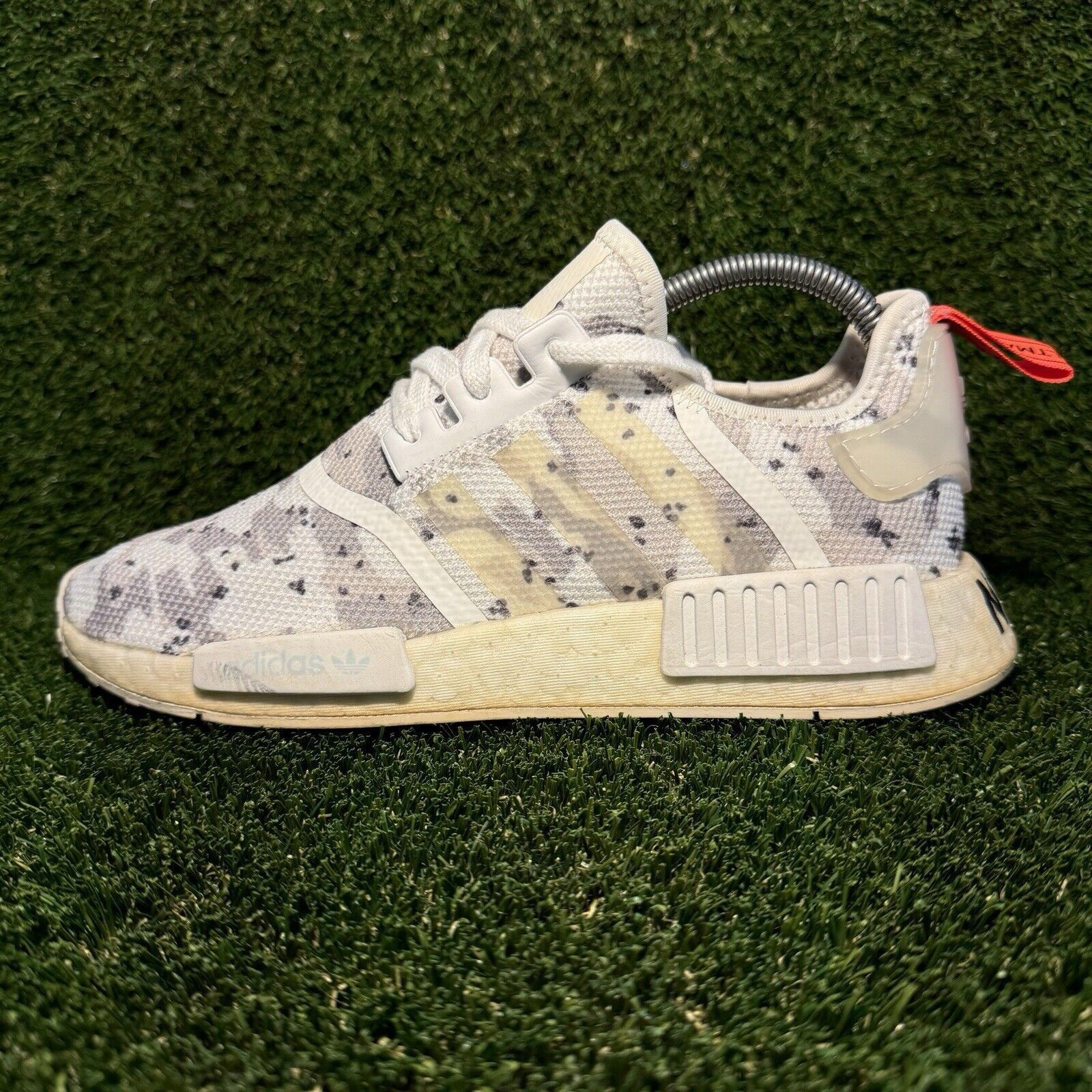 Adidas Size 8 adidas NMD R1 Camo Pack White W Grailed