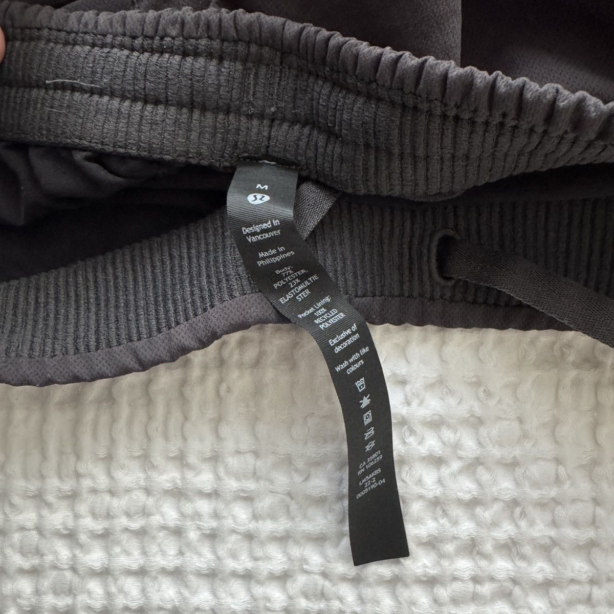 Lululemon Lululemon Venture Trouser Pique Size US 32 / EU 48 - 3 Thumbnail