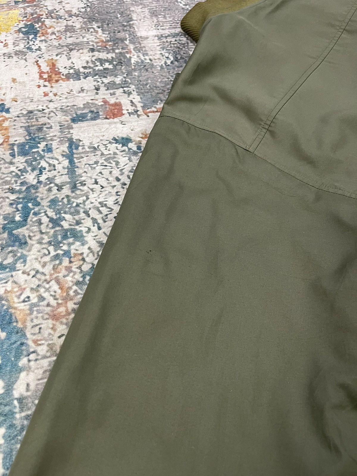 Japanese Brand A Villain Gentle To The Earth Military G-8 Flying Jackets Size US M / EU 48-50 / 2 - 9 Thumbnail