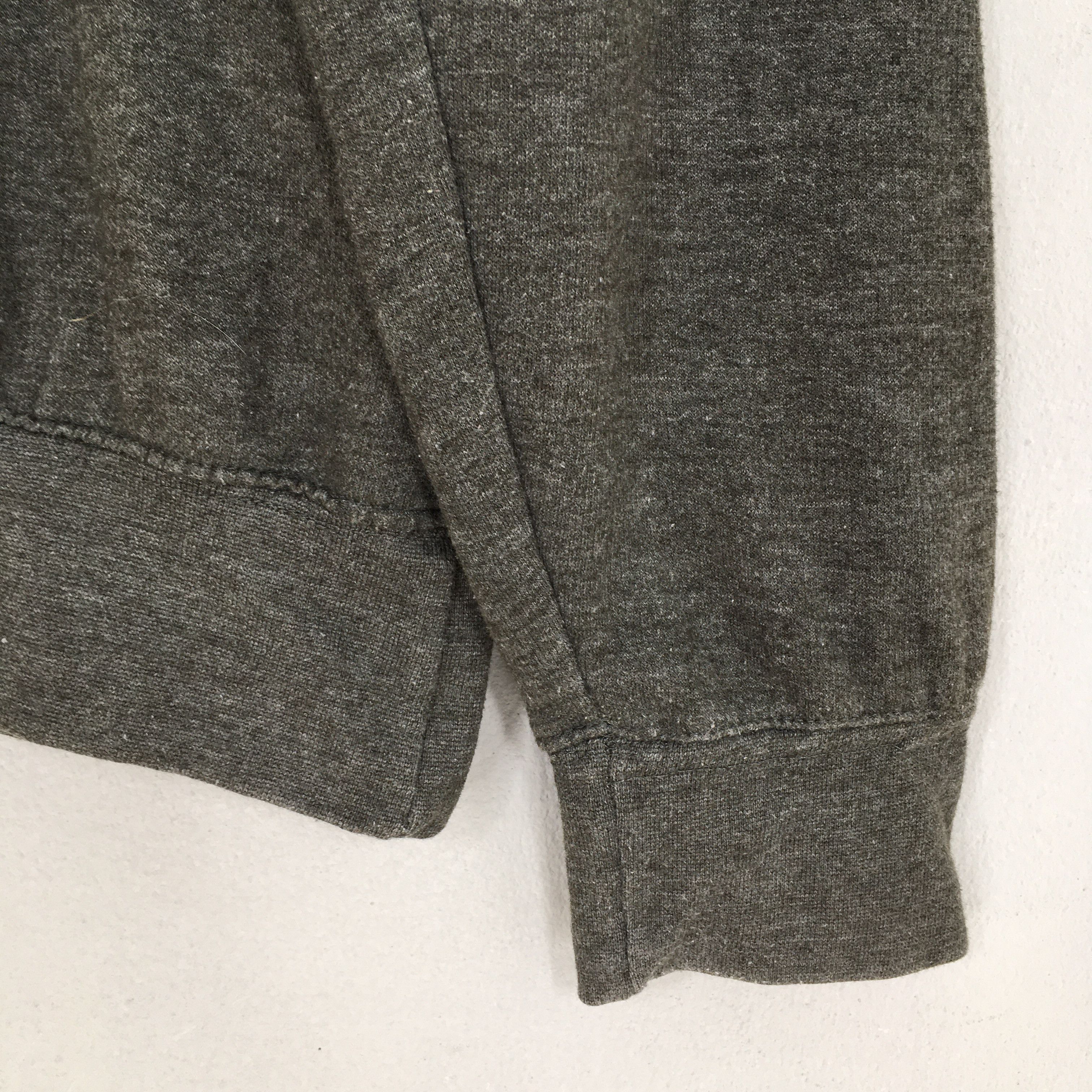 NCAA × Vintage Vintage Y2K Cleveland United States Gray Sweatshirt Small Size US S / EU 44-46 / 1 - 3 Thumbnail