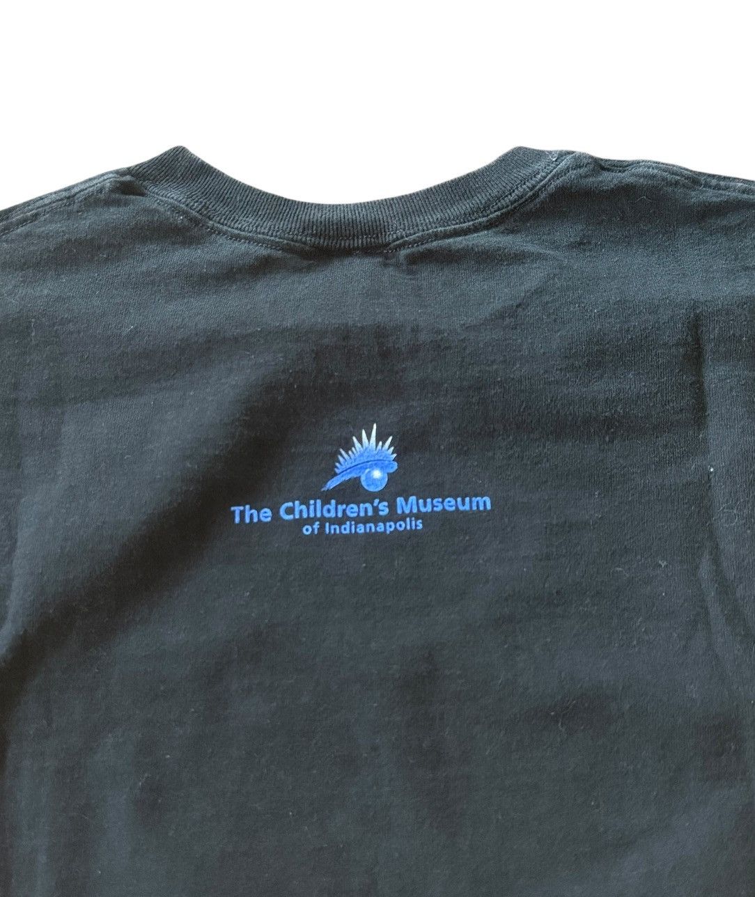 Other Vtg 1995 The Bones Skeleton Children’s Museum Medium Shirt Size US M / EU 48-50 / 2 - 5 Thumbnail