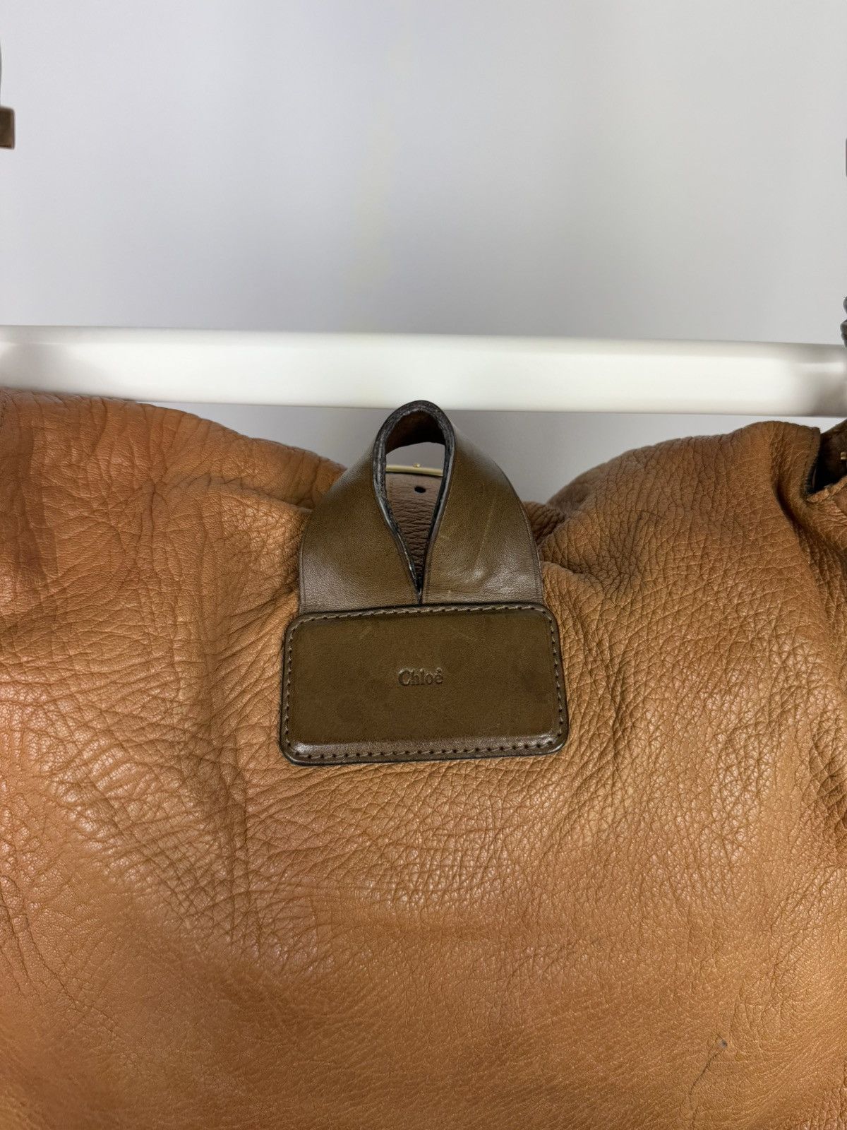 Chloe Chloe Bag Leather Size ONE SIZE - 12 Thumbnail