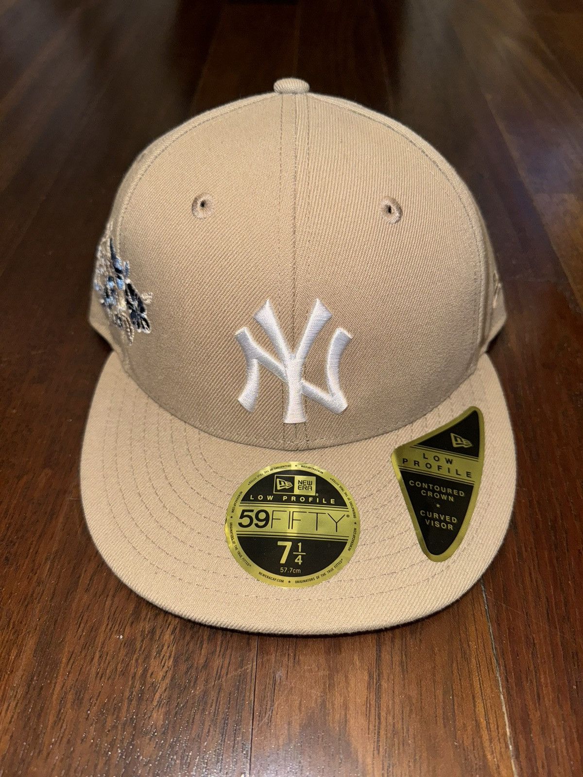 Kith Kith x New Era for New York Yankees Floral Fitted Hat | Grailed