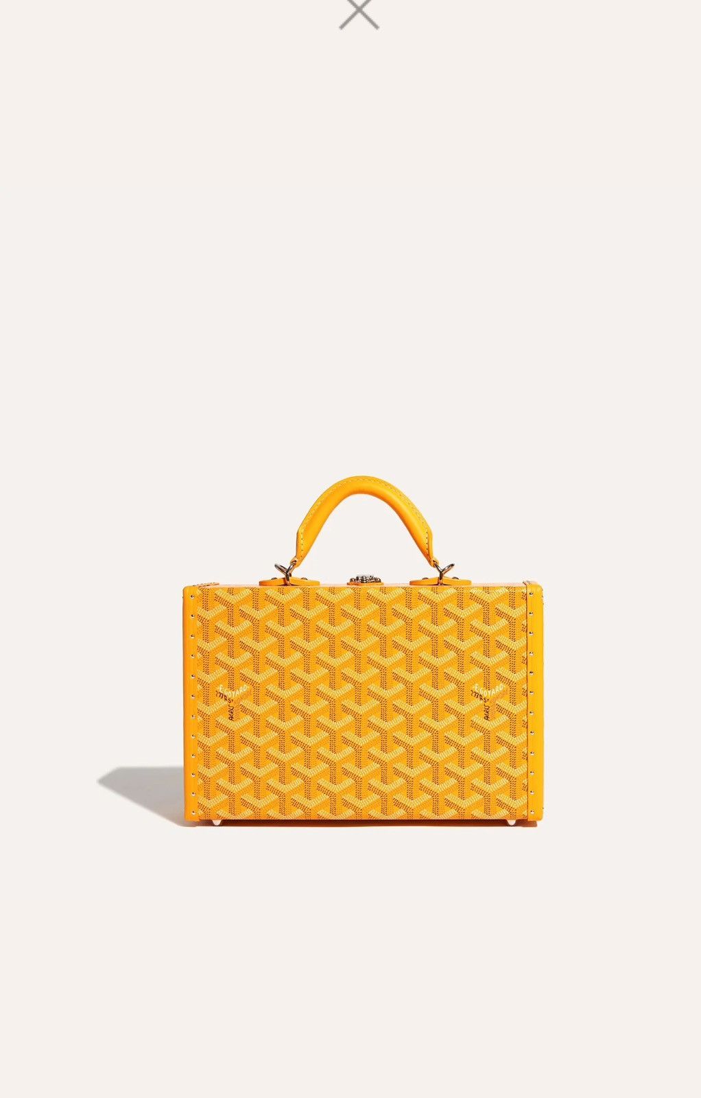 Goyard GOYARD grand hotel trunk bag Size ONE SIZE - 2 Thumbnail
