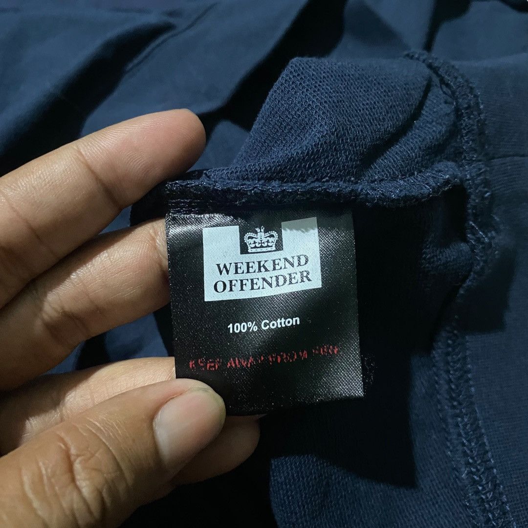 Weekend Offender Weekend offender sable navy crewneck Size US XL / EU 56 / 4 - 5 Thumbnail