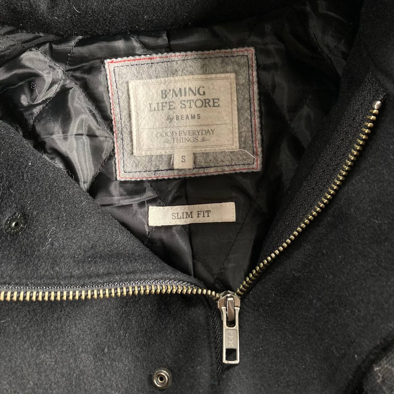 Beams Plus B:ming Life Store – Wired Hood Winter Jacket Size US S / EU 44-46 / 1 - 9 Thumbnail