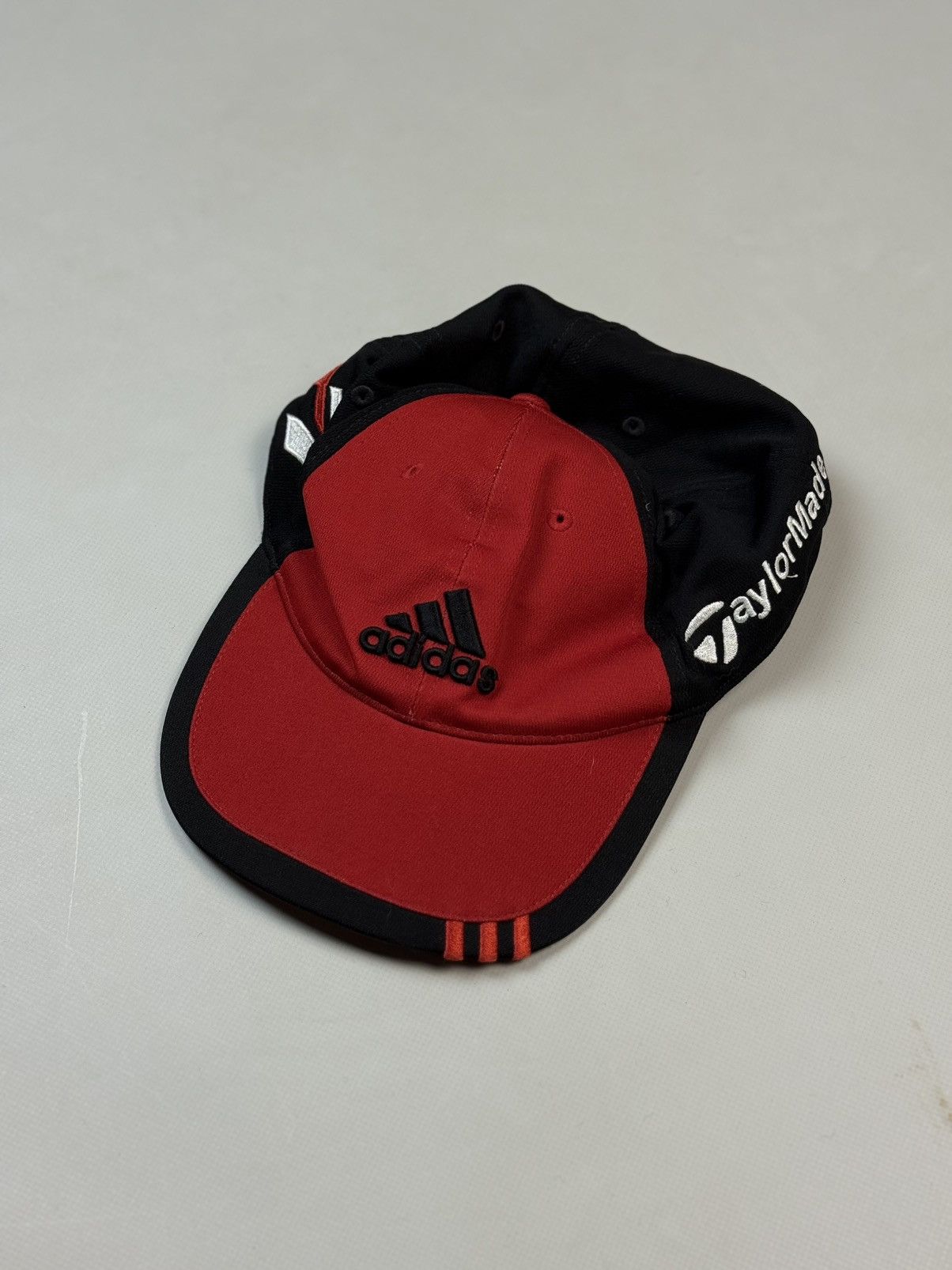 Adidas Adidas Vintage R7 Racing Baseball Cap Hat Size L / XL Size ONE SIZE - 1 Thumbnail