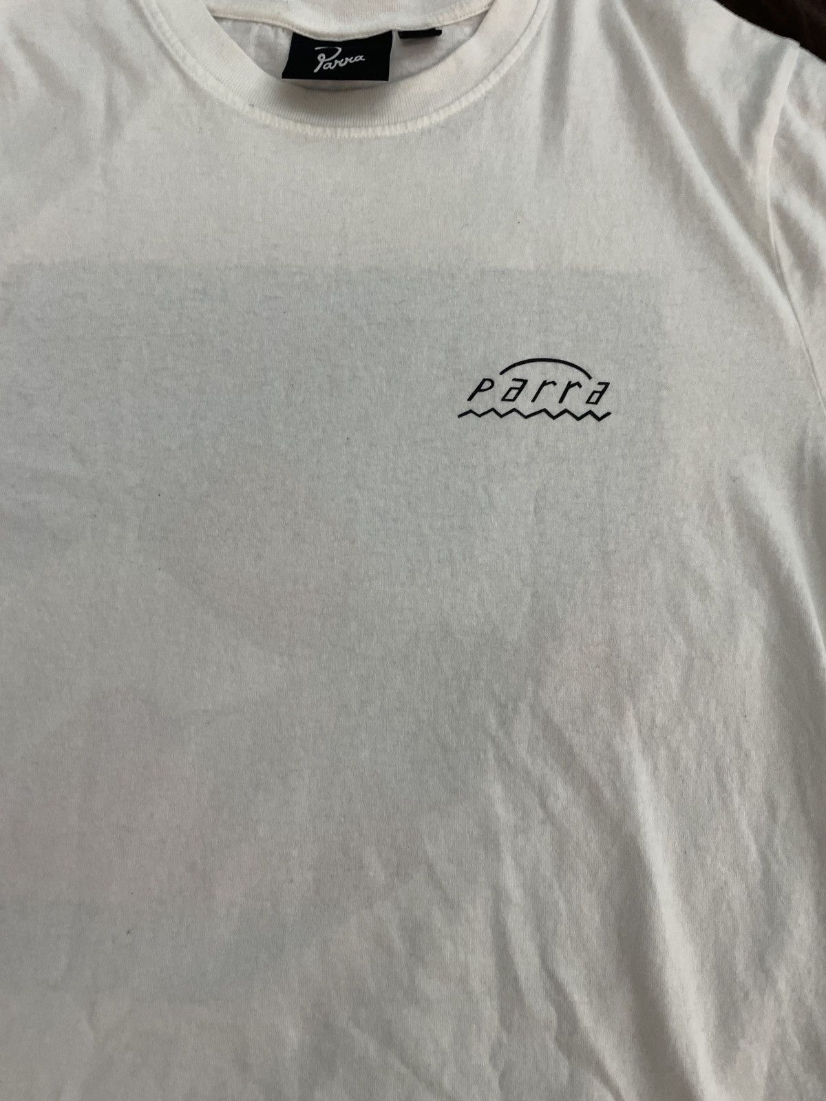 Parra Parra “Nothing” tee Size US M / EU 48-50 / 2 - 2 Thumbnail