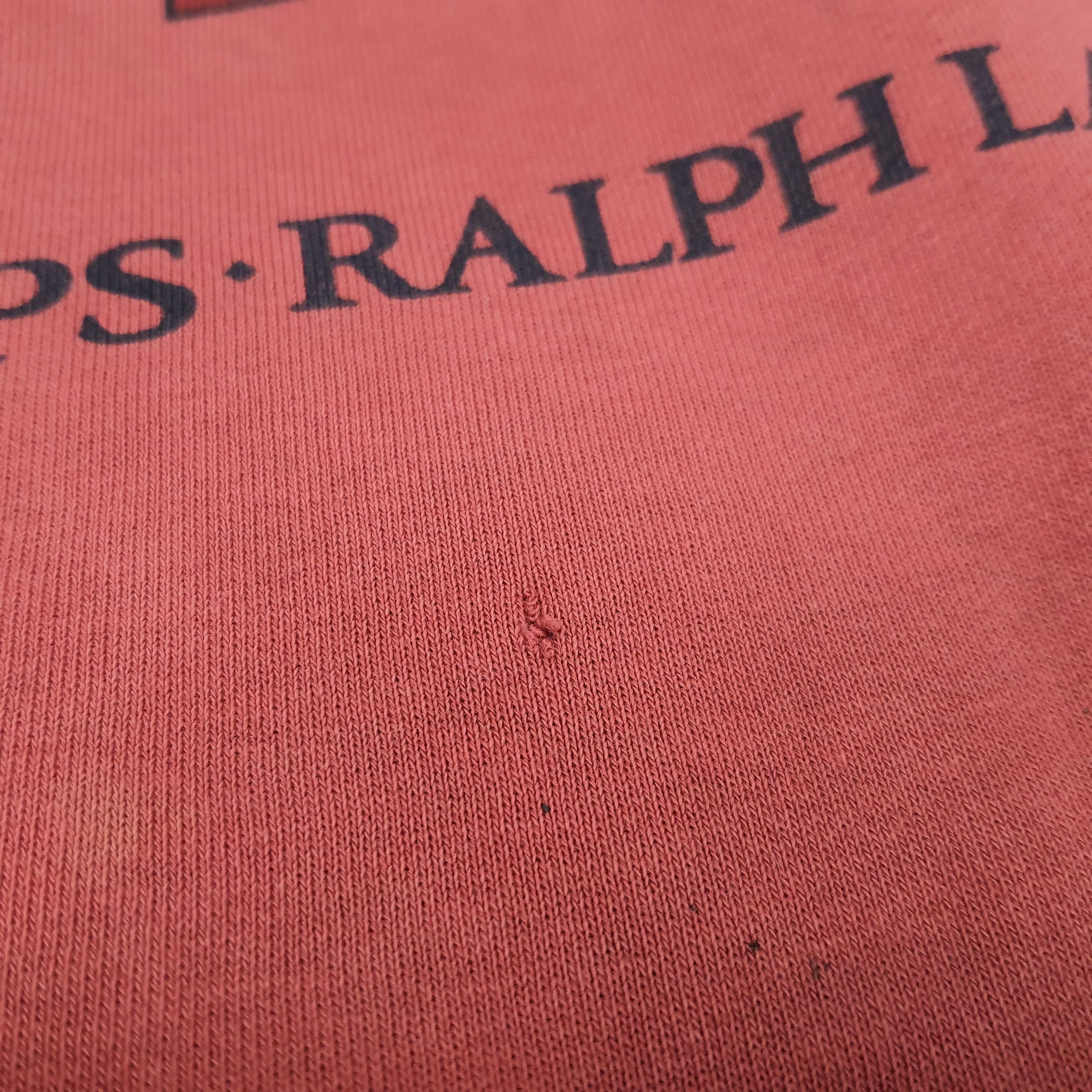 Chaps Ralph Lauren × Vintage Vintage Chaps Ralph Lauren CRL Sweatshirt C237N19 Size US XL / EU 56 / 4 - 10 Thumbnail