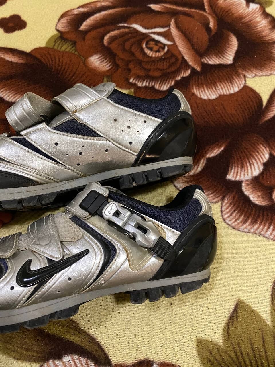 Nike ACG Nike ACG All Conditions Gear YVR Plus Mountain Bike Shoes Size US 8.5 / EU 41-42 - 3 Thumbnail