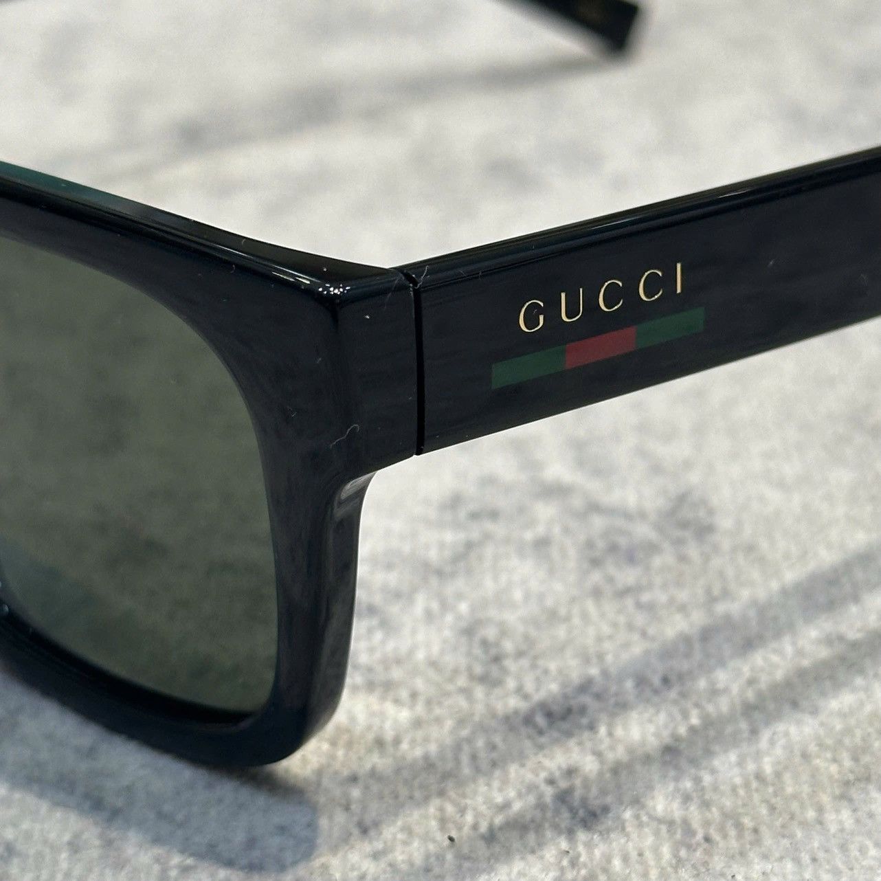 Gucci GUCCI GG1857S 001 Size ONE SIZE - 2 Thumbnail