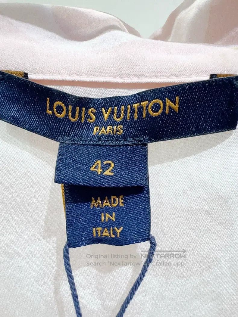 Louis Vuitton Louis Vuitton shirt Size US XS / EU 42 / 0 - 2 Thumbnail