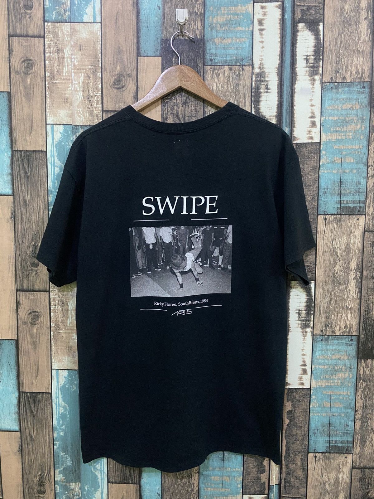 atmos Atmos X Expansion ARTIS TEE FOOTWORK Size US L / EU 52-54 / 3 - 1 Thumbnail