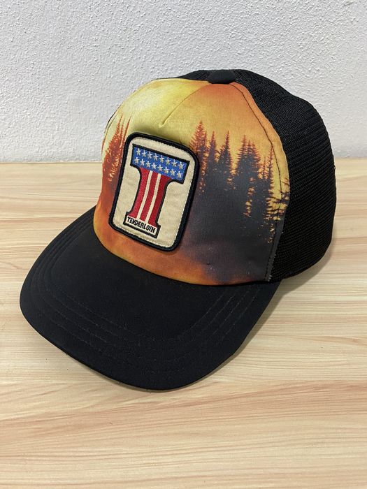 おすすめネット tenderloin TRUCKER CAP | www.cvsreifen.de