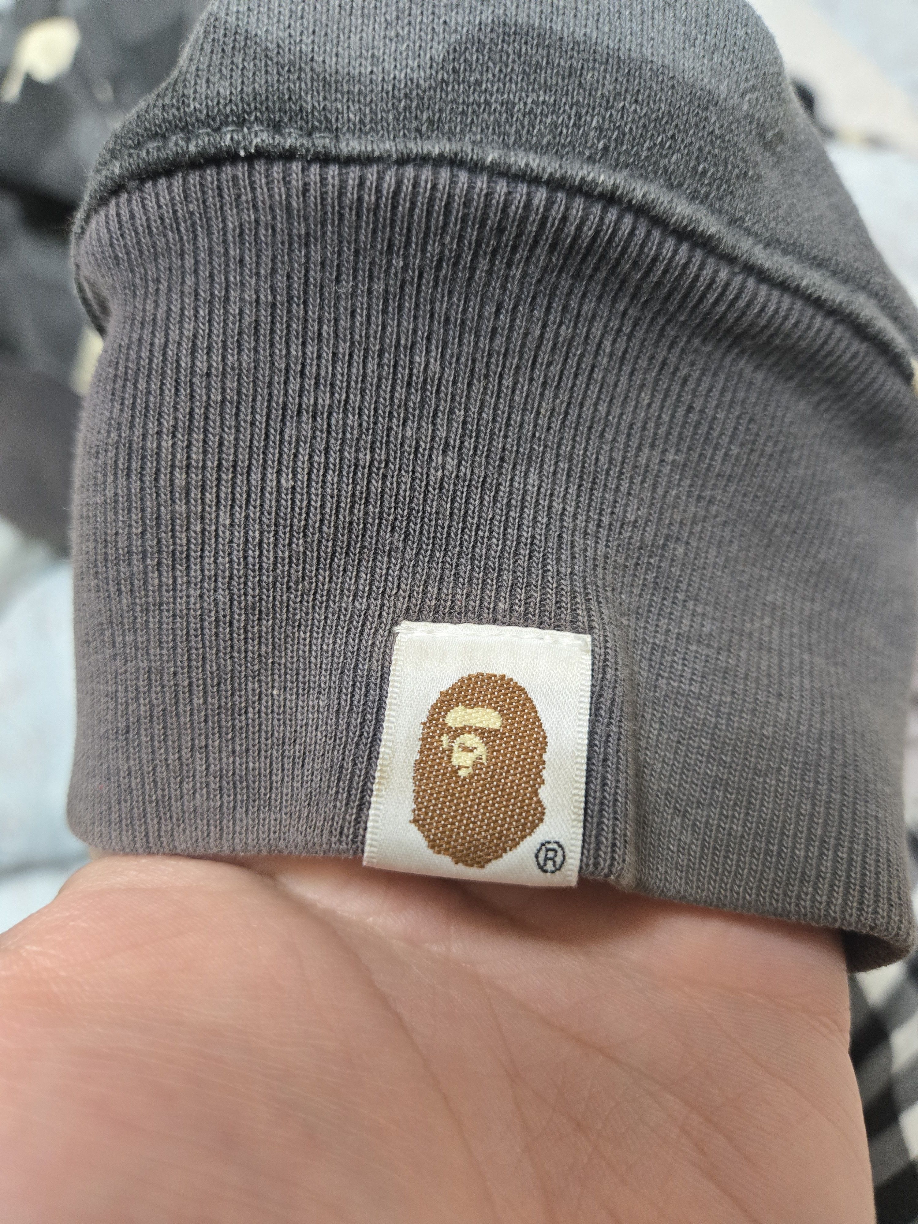 Bape Bape crew neck city camo Size US XL / EU 56 / 4 - 8 Thumbnail