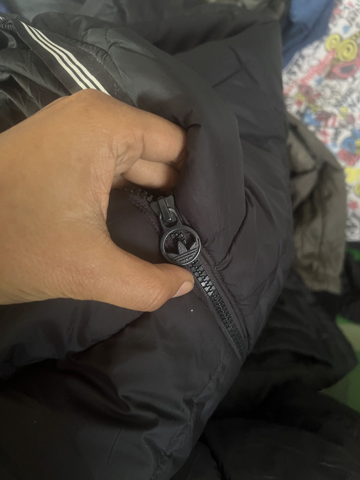 Adidas Adidas purfer Jacket Size US XL / EU 56 / 4 - 6 Thumbnail