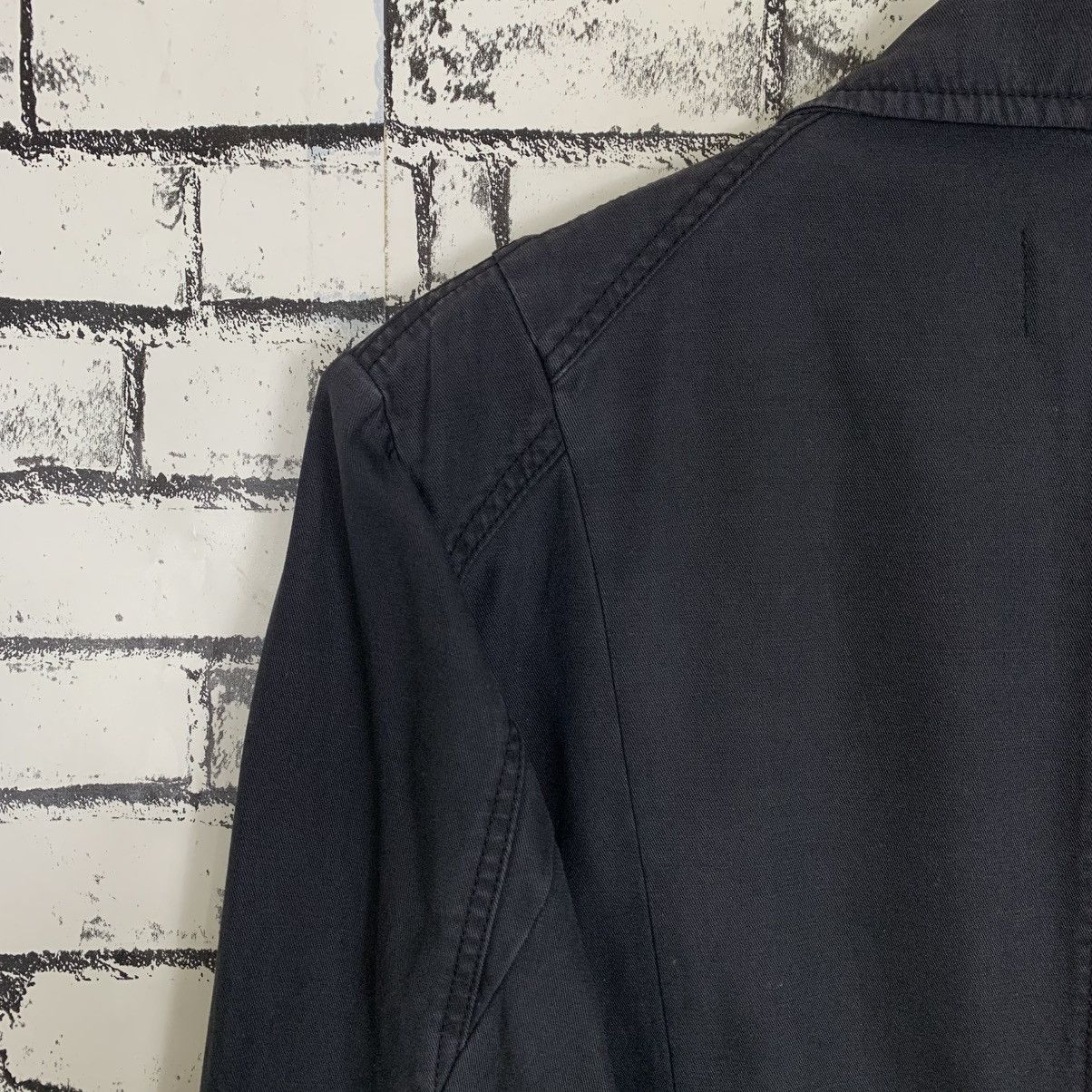 CABANE de ZUCCa × Issey Miyake × Vintage Cabane de zucca Jacket Size US S / EU 44-46 / 1 - 10 Thumbnail