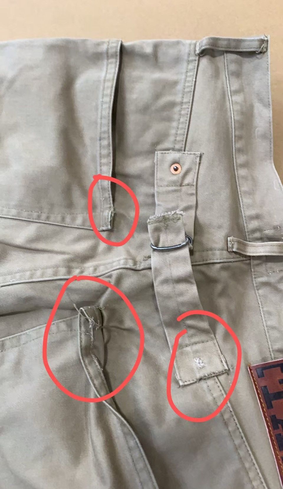 Kapital For inspection Size US 32 / EU 48 - 1 Thumbnail