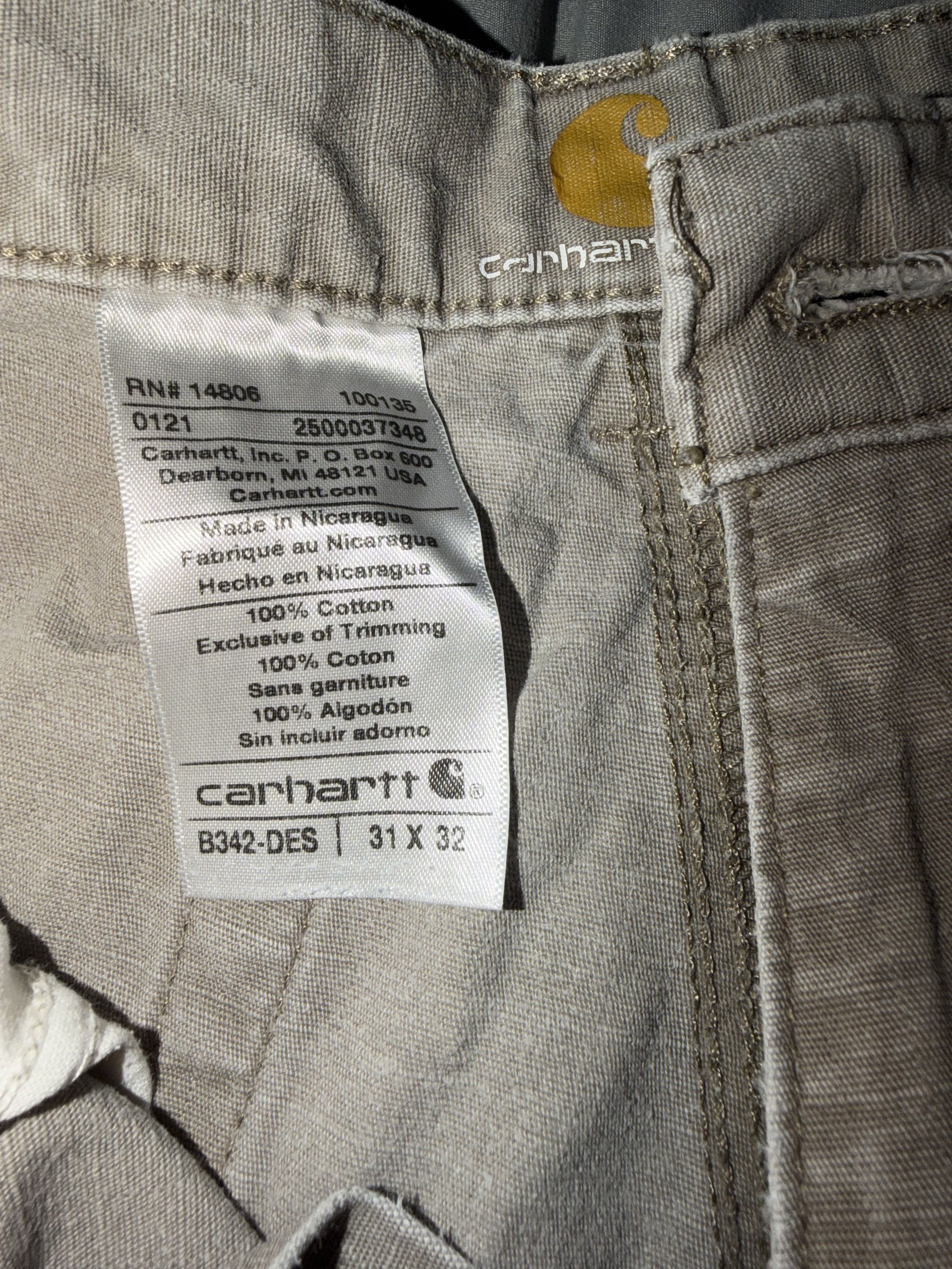 Carhartt Carhartt utility pants Size US 31 - 2 Thumbnail