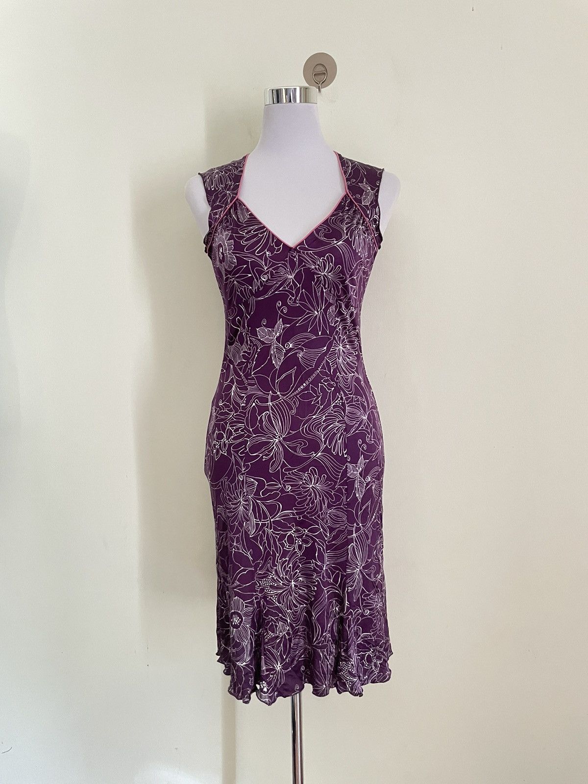 image of Kookai Dress in Purple, Women's (Size Small)