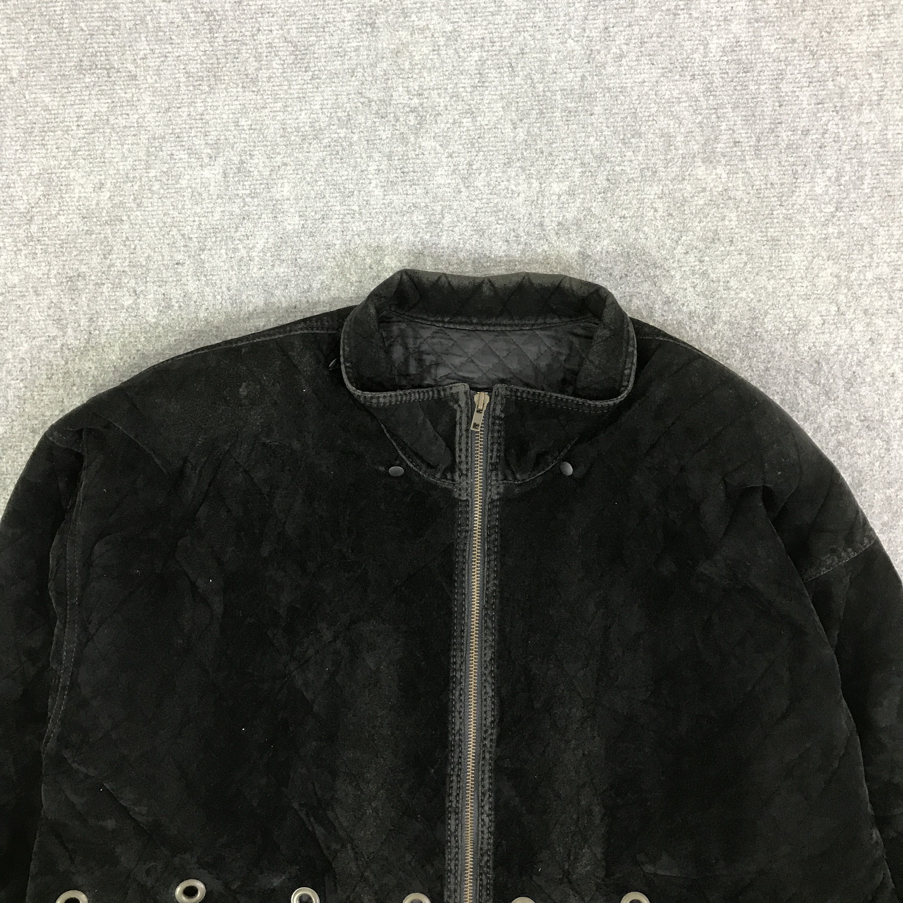 Japanese Brand JAPANESE BRAND VELVET JACKET K123B15 Size US XL / EU 56 / 4 - 2 Thumbnail