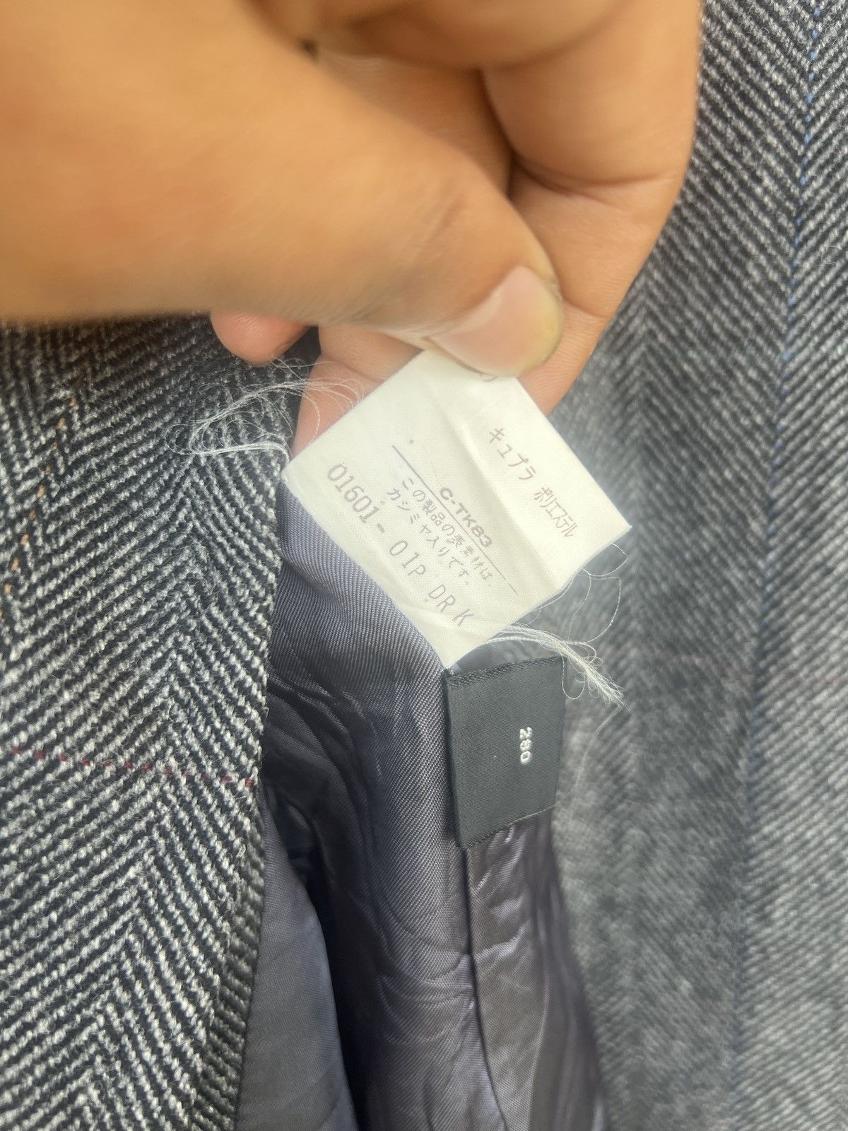 Burberry Vintage Burberry Size US M / EU 48-50 / 2 - 6 Thumbnail