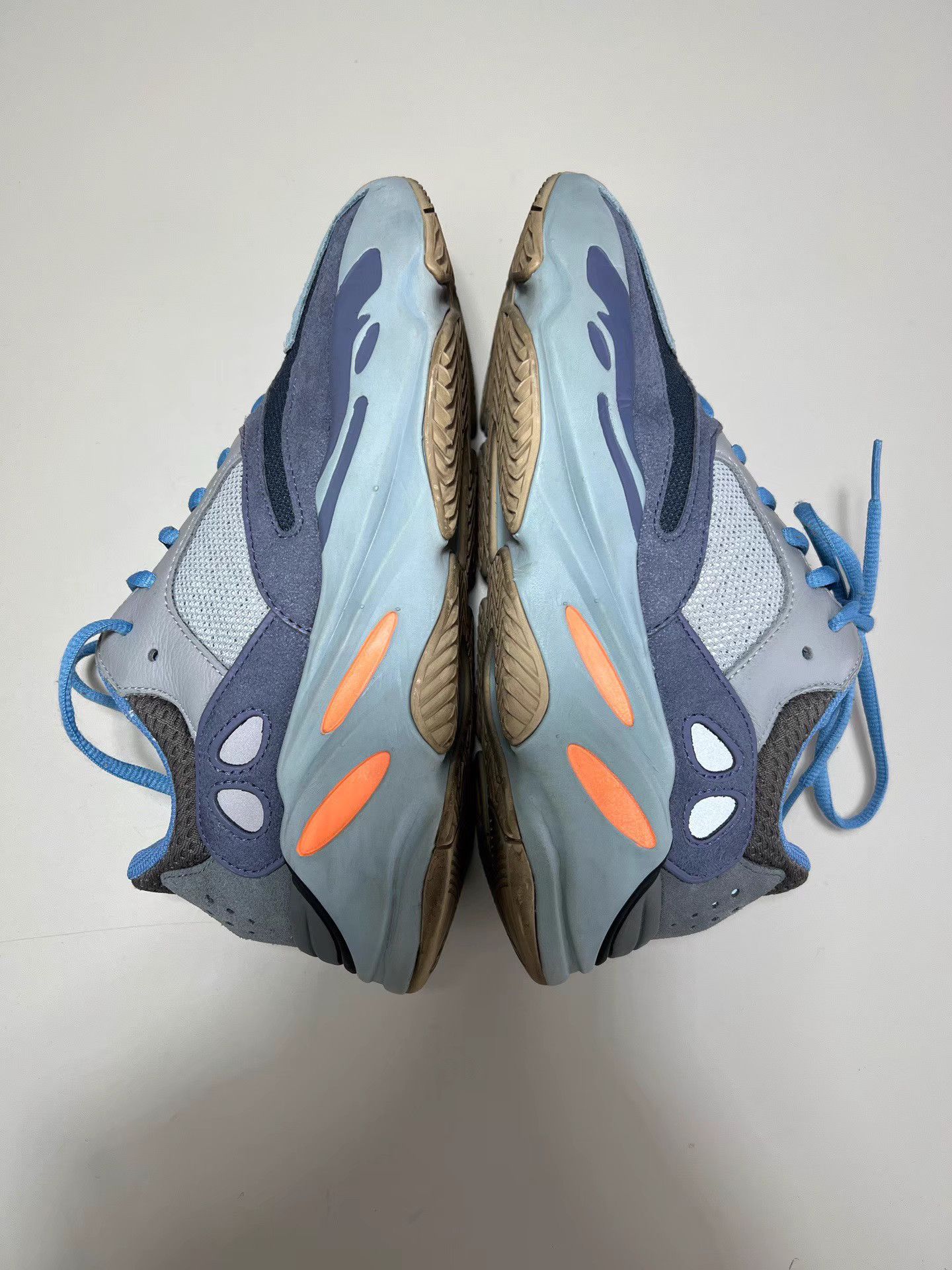 Adidas ADIDAS YEEZY Boost 700 Faded Azure Casual Sneakers Size US 7 / EU 40 - 5 Thumbnail