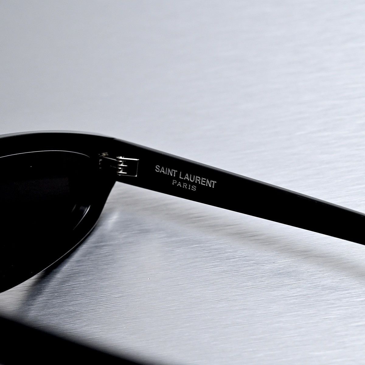 Saint Laurent Paris SAINT LAURENT SL 634 NOVA SUNGLASSES Size ONE SIZE - 7 Thumbnail