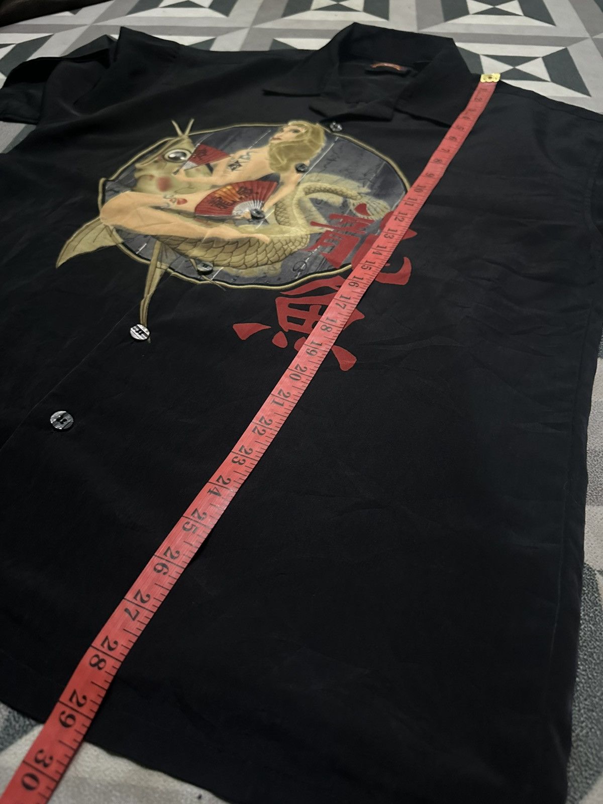 Other Vintage 80s 7 diamonds Size US M / EU 48-50 / 2 - 9 Thumbnail