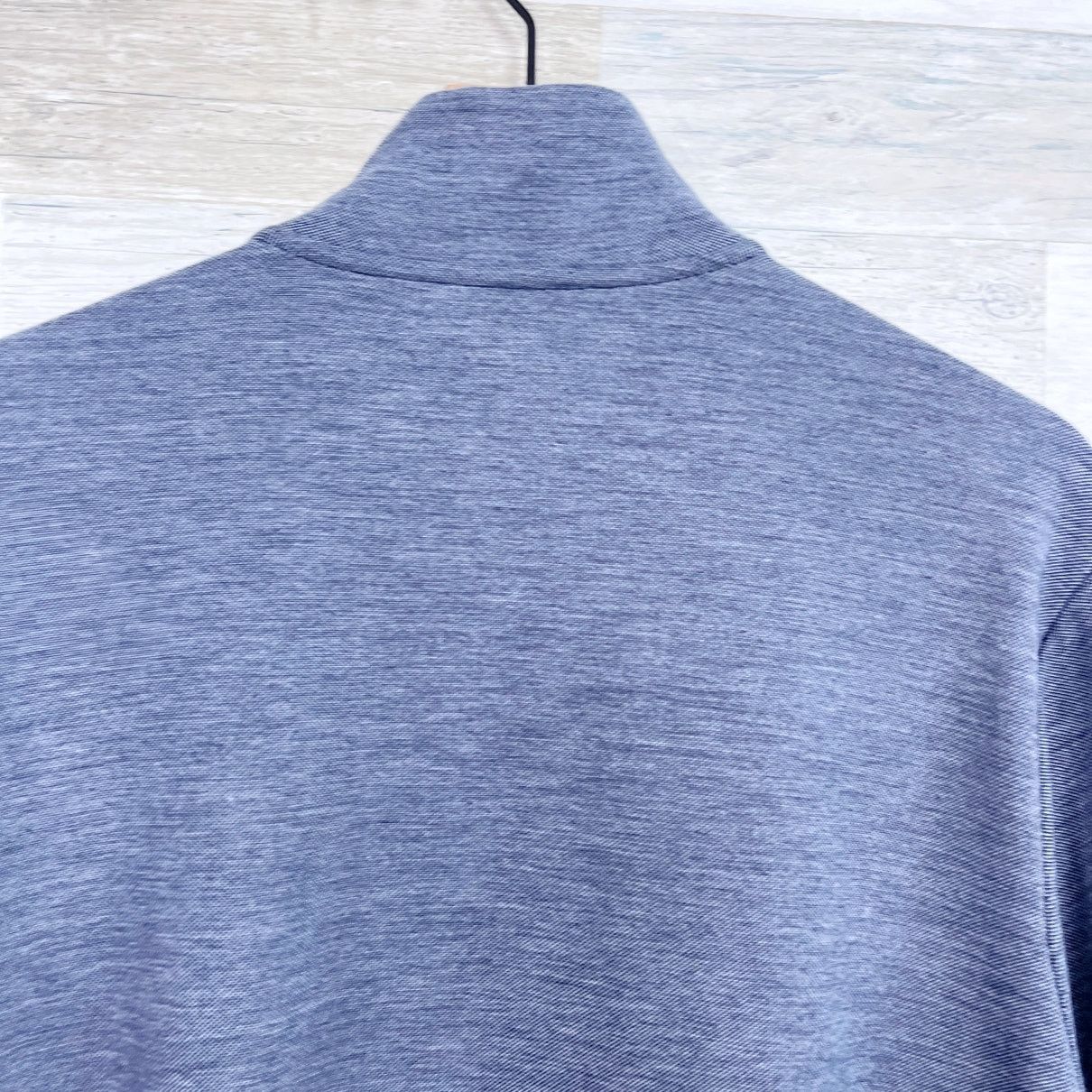 Vineyard Vines Vineyard Vines 1/4 Zip Pique Pullover Sweatshirt Mens L Size US L / EU 52-54 / 3 - 5 Thumbnail
