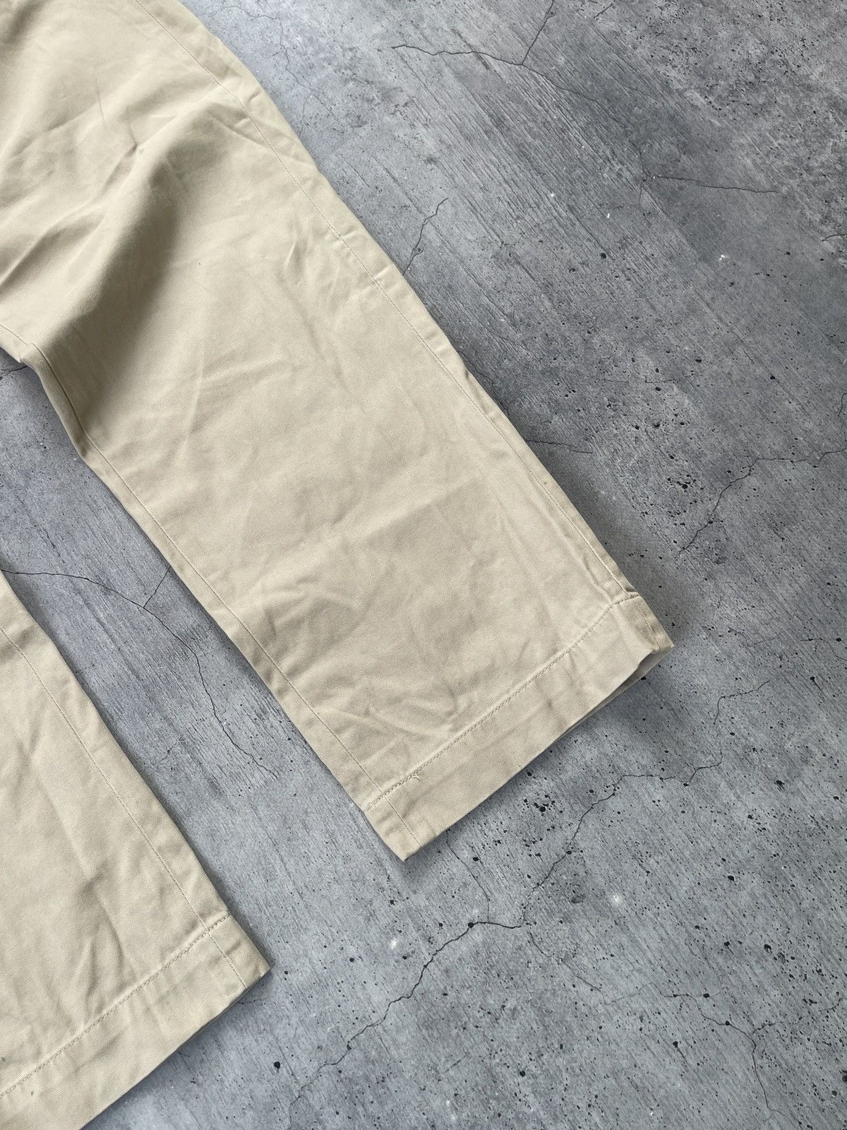 Polo Ralph Lauren × Ralph Lauren × Vintage Vintage Polo Ralph Lauren Chino Pants Size US 36 / EU 52 - 6 Thumbnail